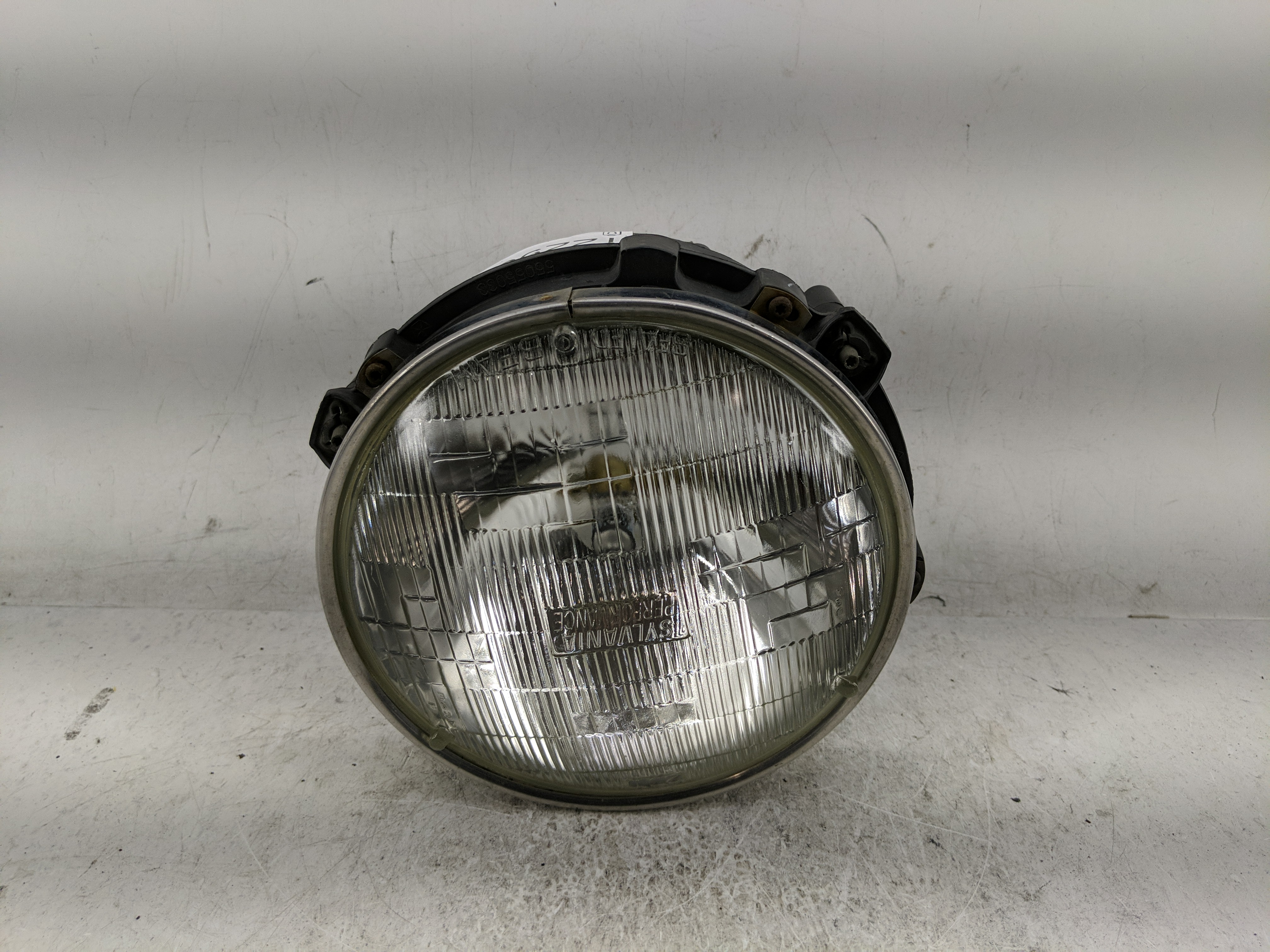 Picture of 1997-2006 Jeep Wrangler Driver Left Oem Head Light Headlight Lamp 1229602