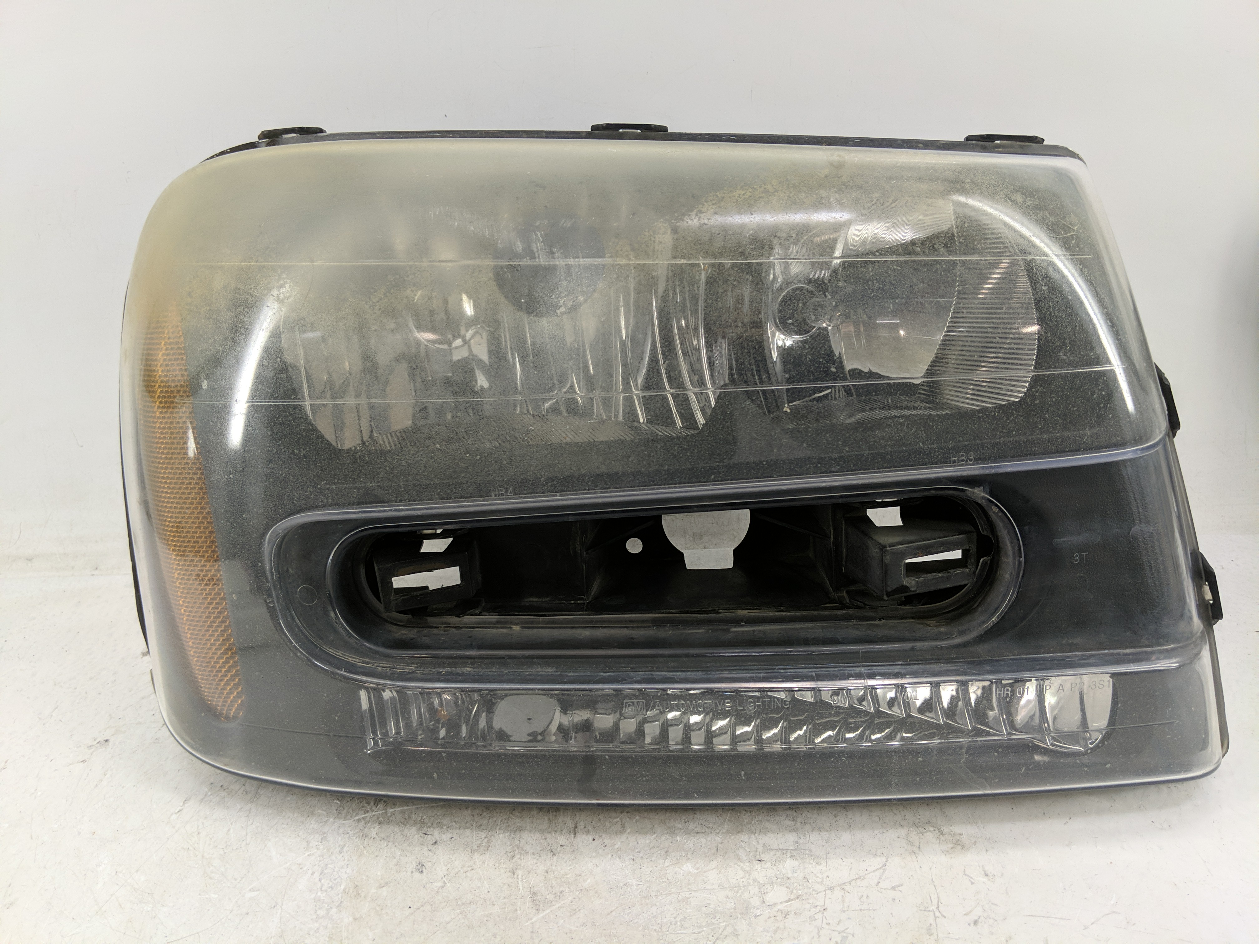 Picture of 2002 Chevrolet Trailblazer Ext Passenger Right Oem Head Light Headlight Lamp 1229603