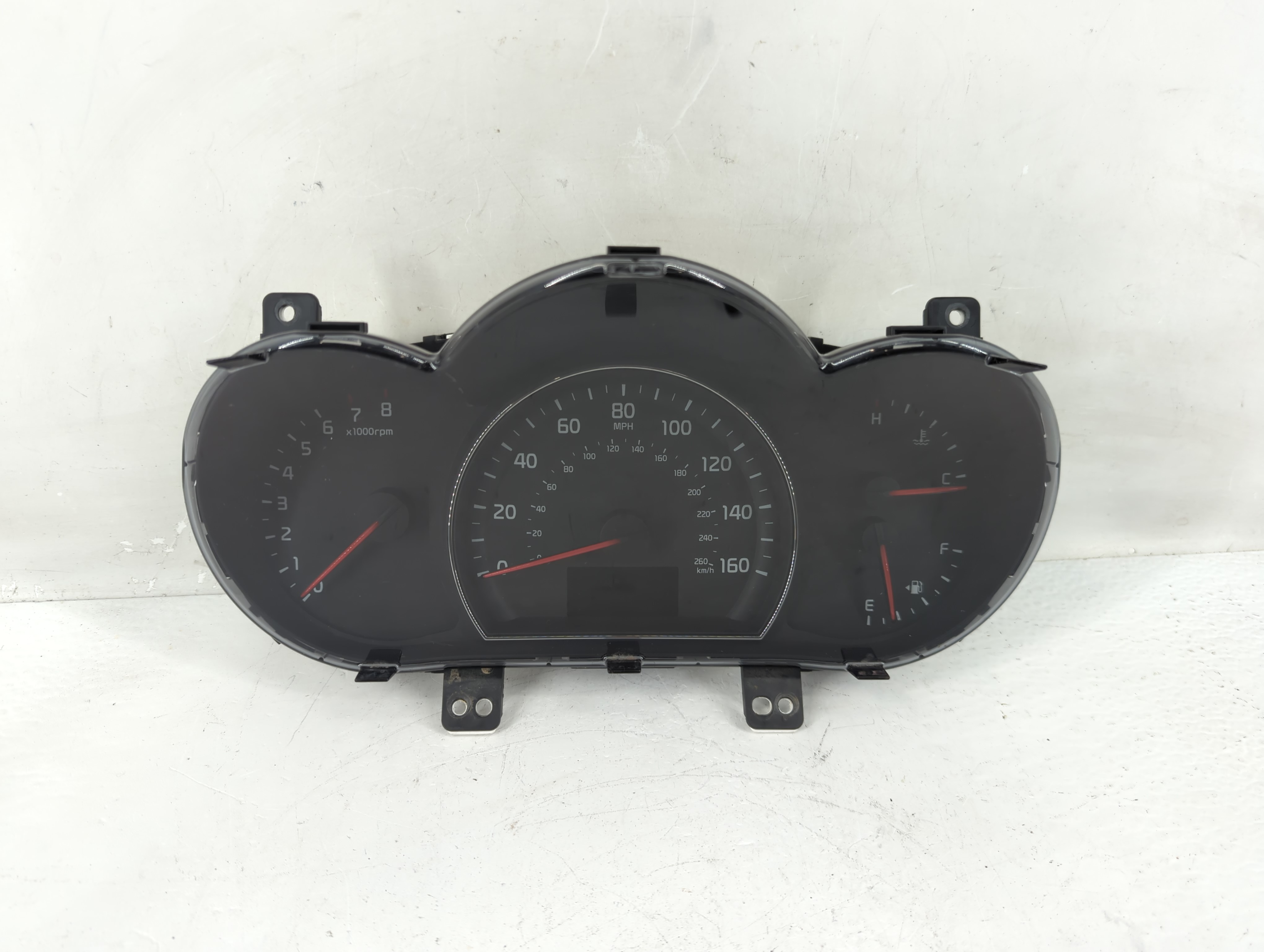 2014-2015 Kia Sorento Speedometer Instrument Cluster Gauges 94004-1u010 1229608 - Oemusedautoparts1.com