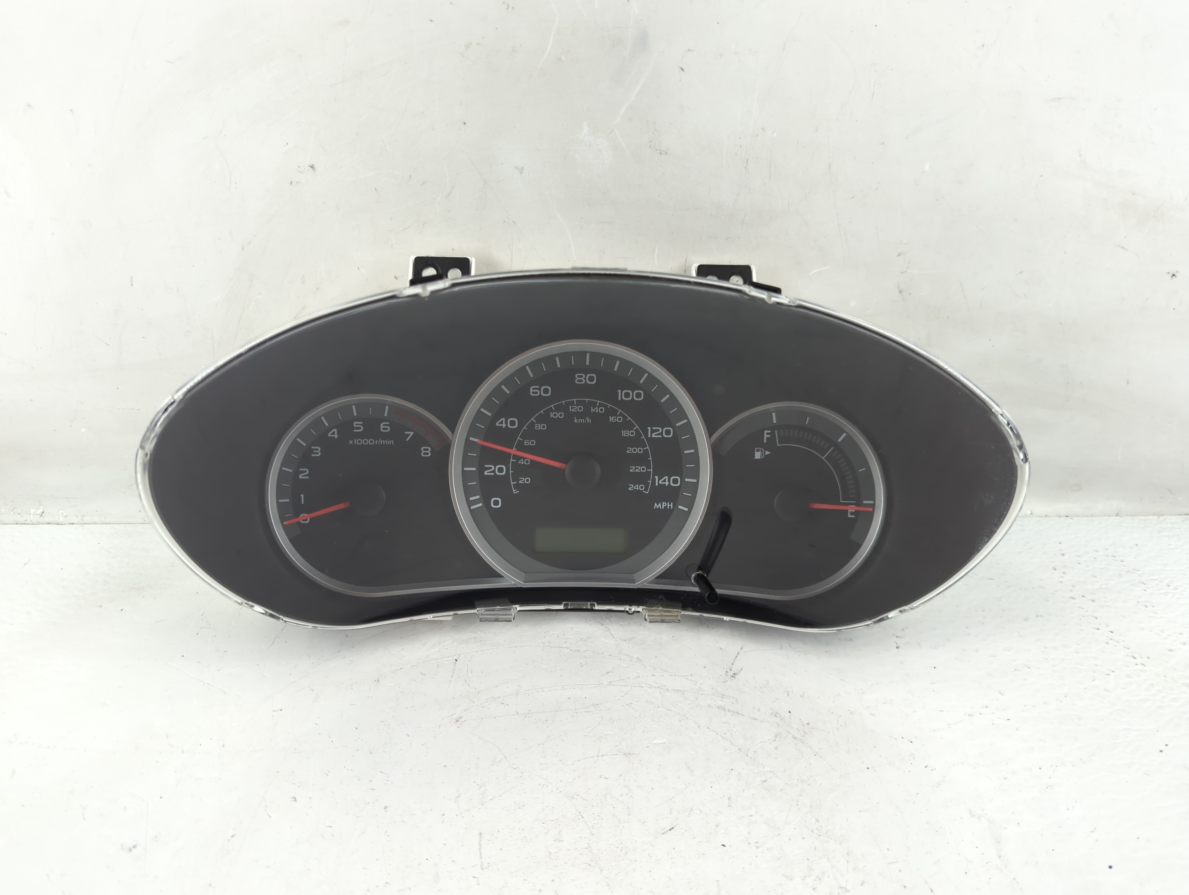 Picture of 2010-2011 Subaru Impreza Speedometer Instrument Cluster Gauges 1229609