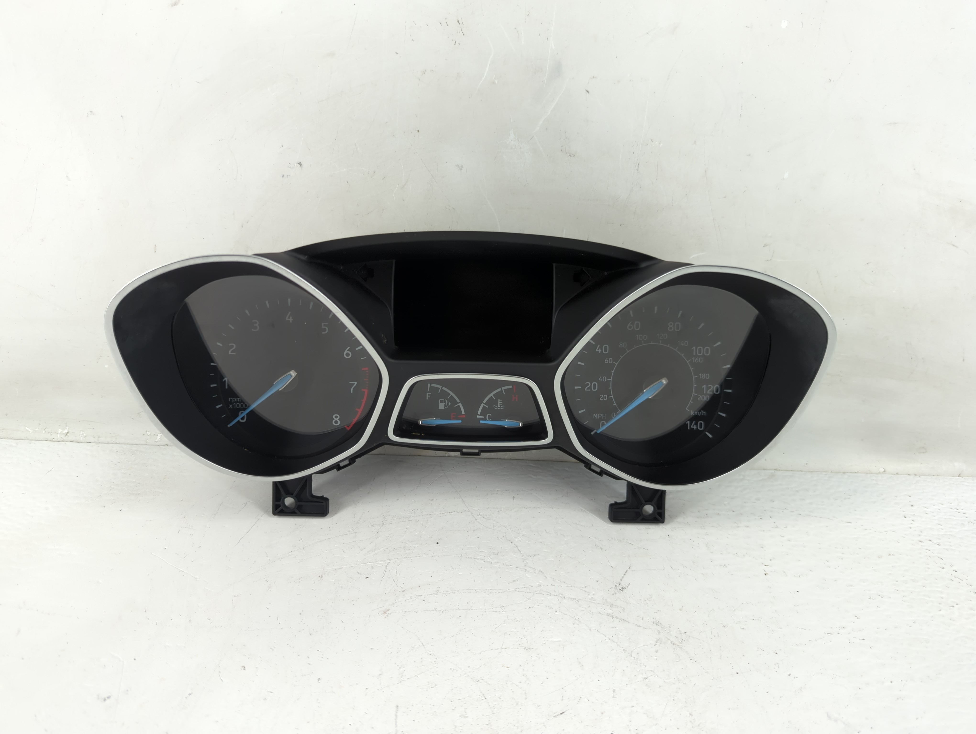 2016-2018 Ford Focus Speedometer Instrument Cluster Gauges 1229612 - Oemusedautoparts1.com