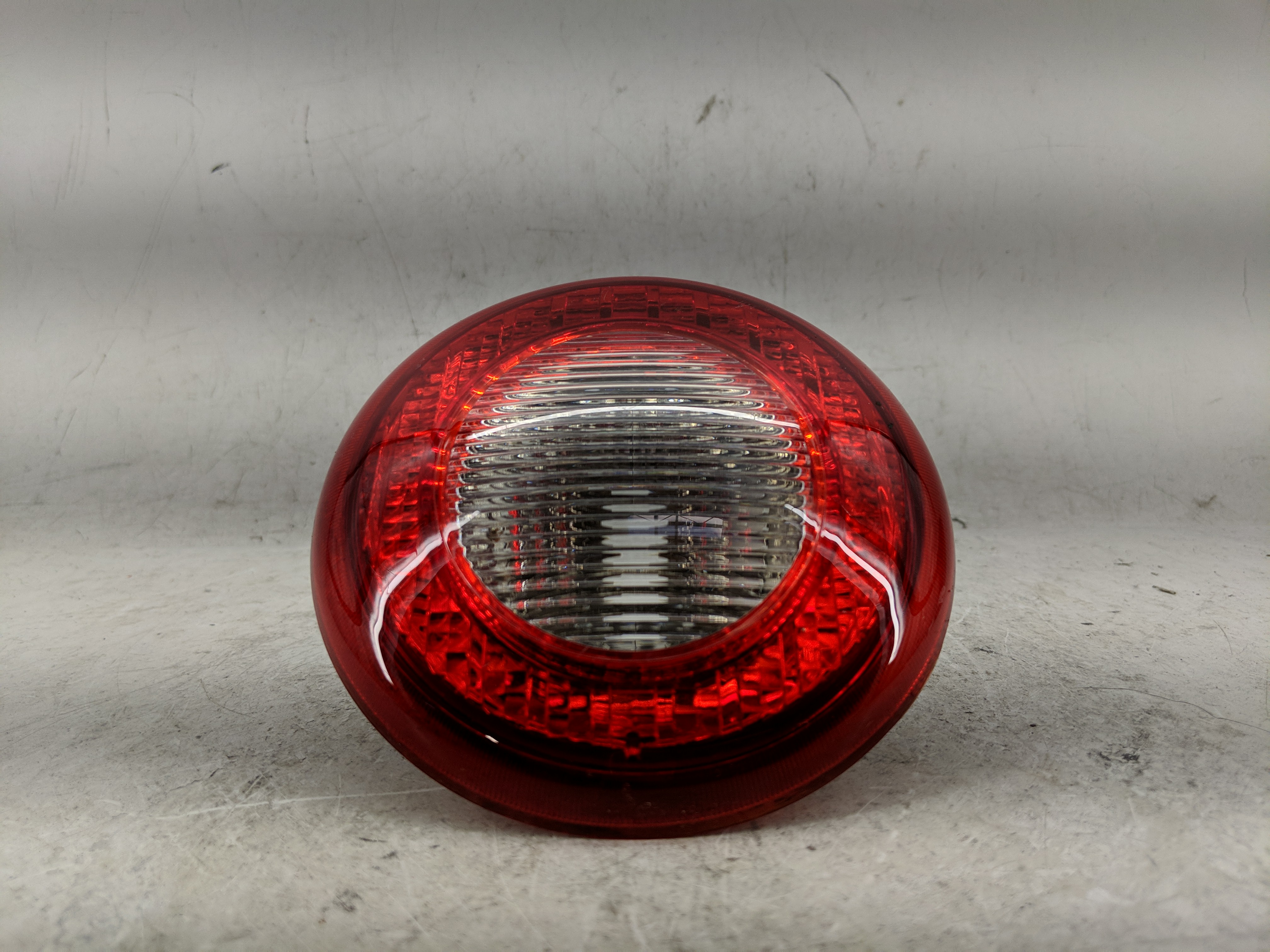 2006-2011 Chevrolet Hhr Driver Left Side Tail Light Taillight Oem 1229615 - Oemusedautoparts1.com