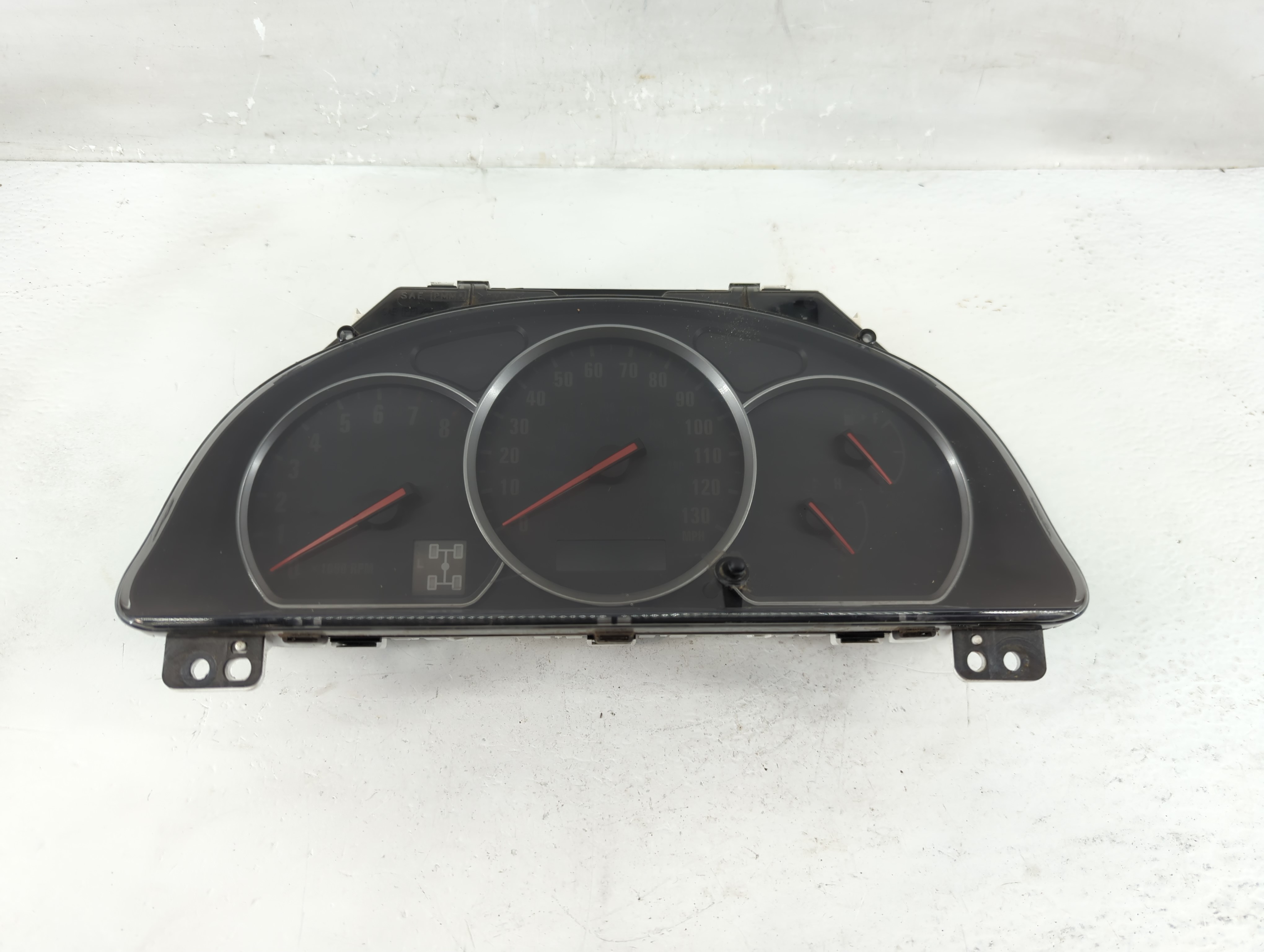 Suzuki Vitara Speedometer Instrument Cluster Gauges 1229673 - Oemusedautoparts1.com