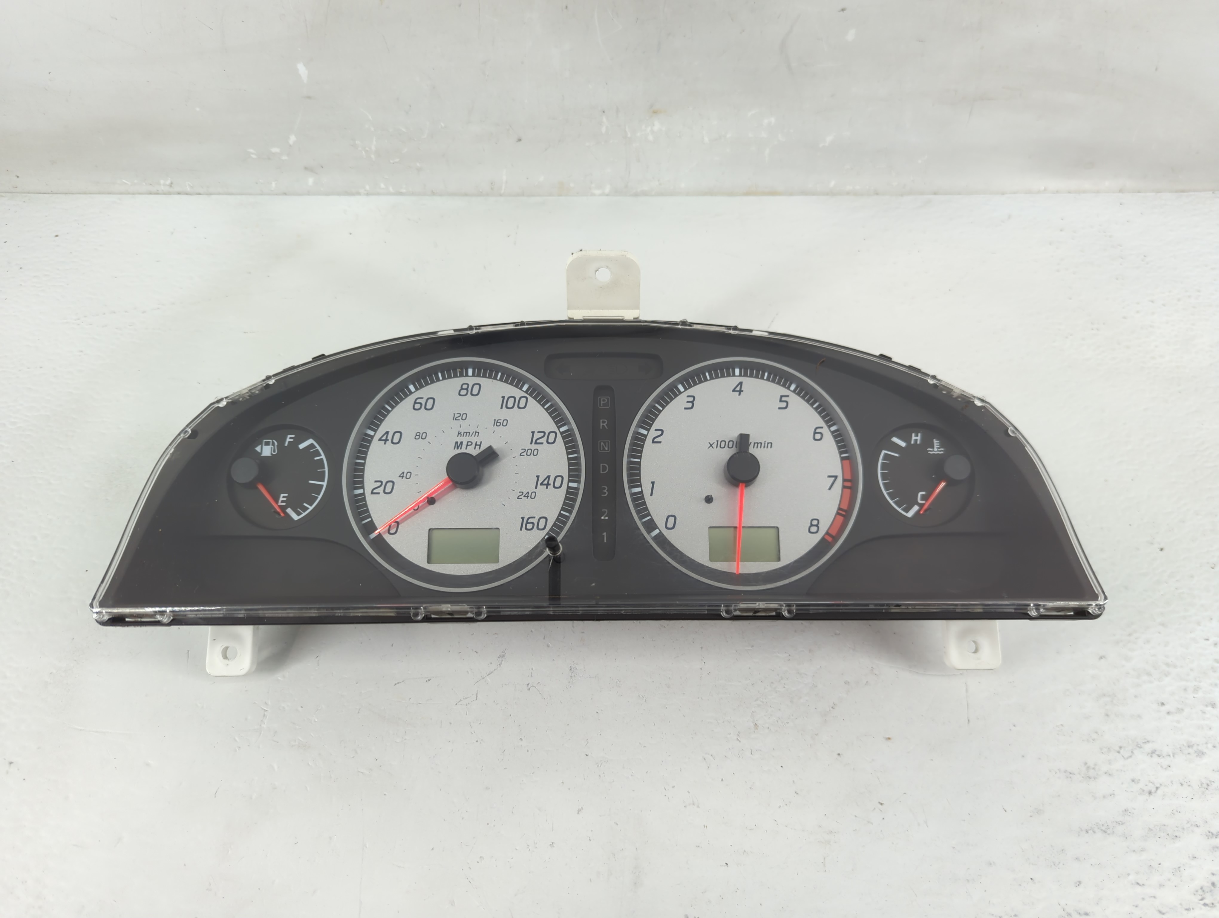 Picture of 2002-2003 Nissan Maxima Speedometer Instrument Cluster Gauges 1229674
