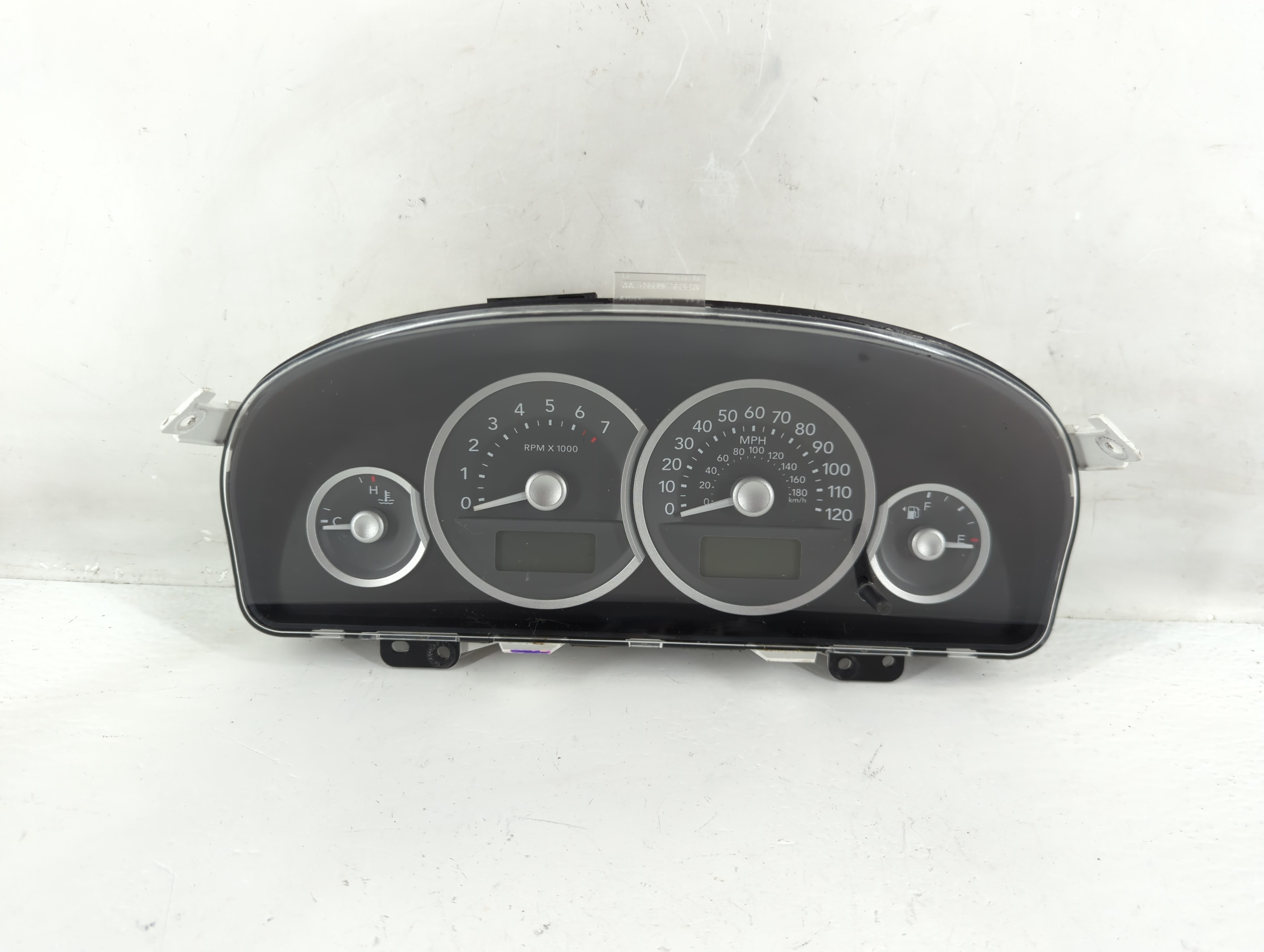 Picture of 2005-2005 Mercury Mariner Speedometer Instrument Cluster Gauges 1229675