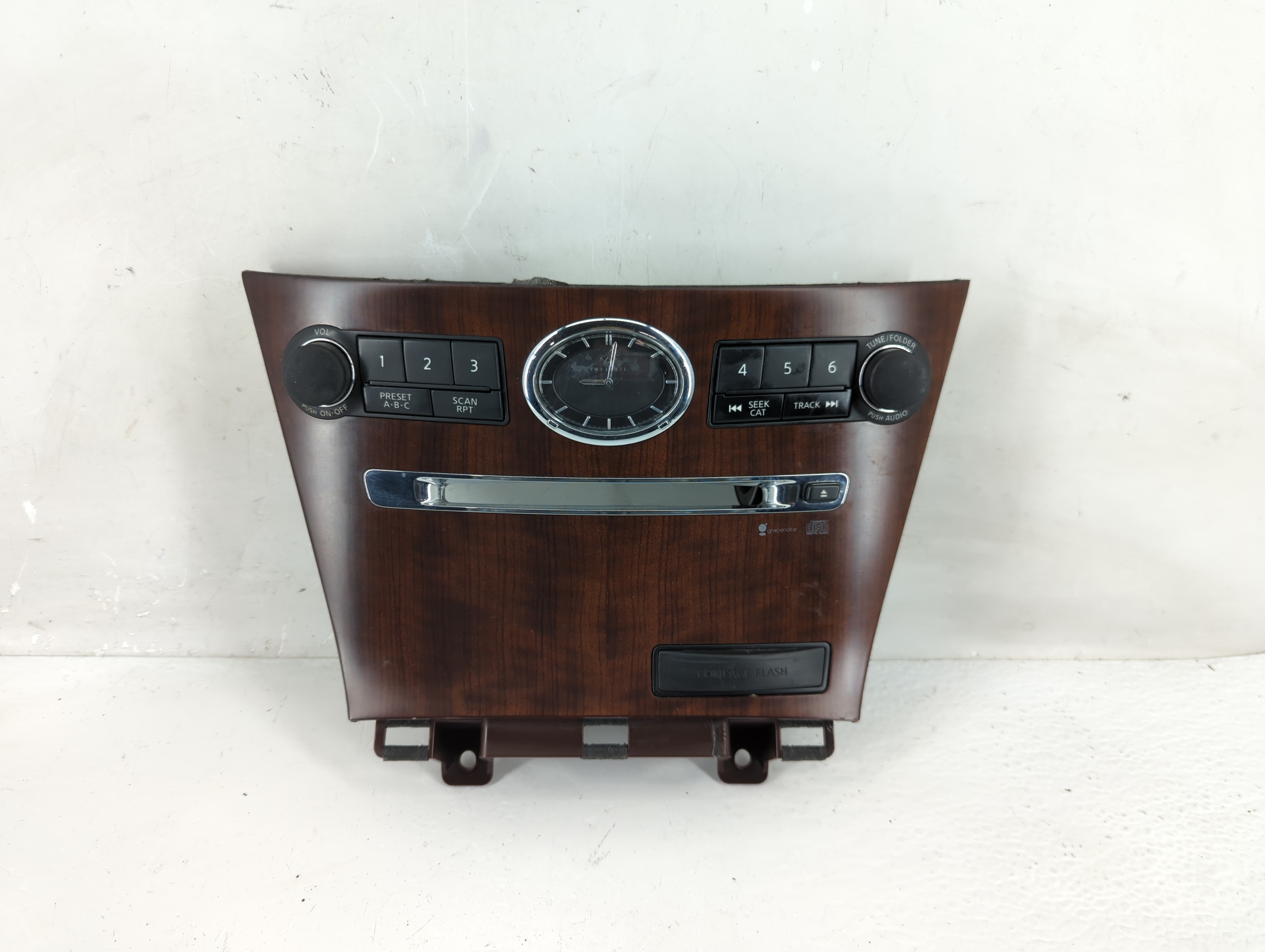 Picture of 2008-2010 Infiniti M35 Am Fm Cd Player Radio Receiver 1229682