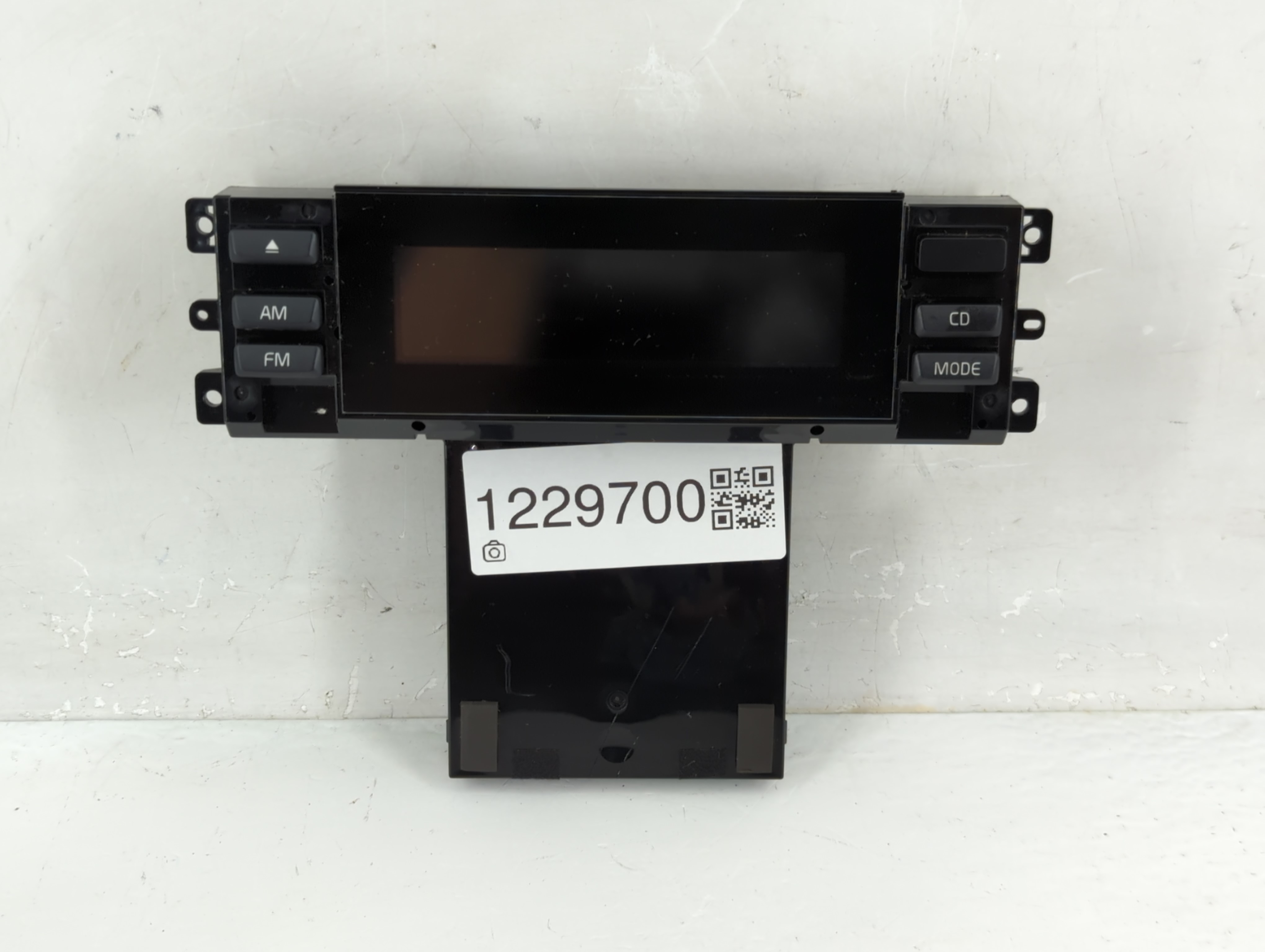Picture of 2007-2007 Volvo S80 Information Display Screen 1229700