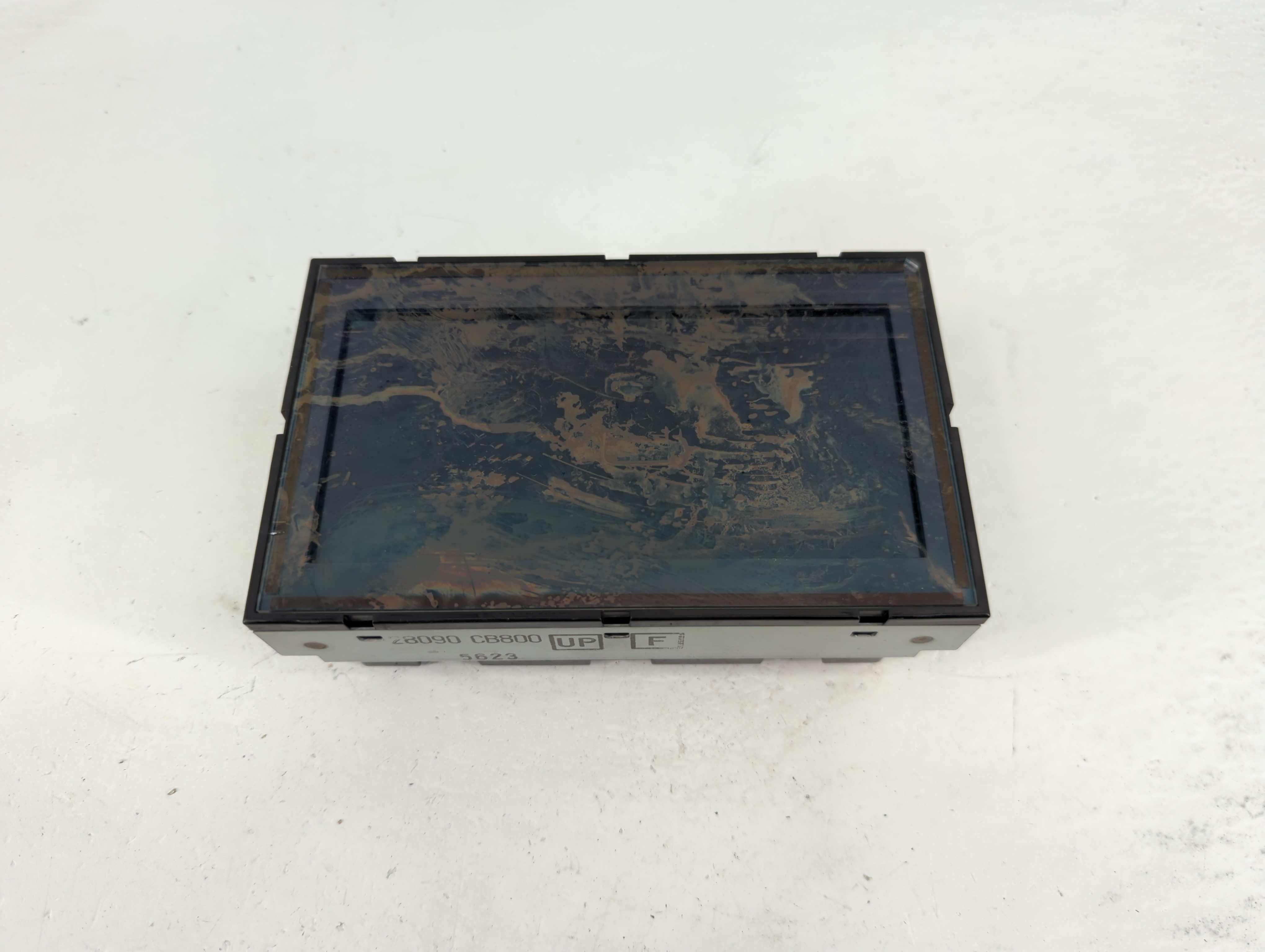 Picture of 2005-2005 Nissan Murano Information Display Screen 1229702