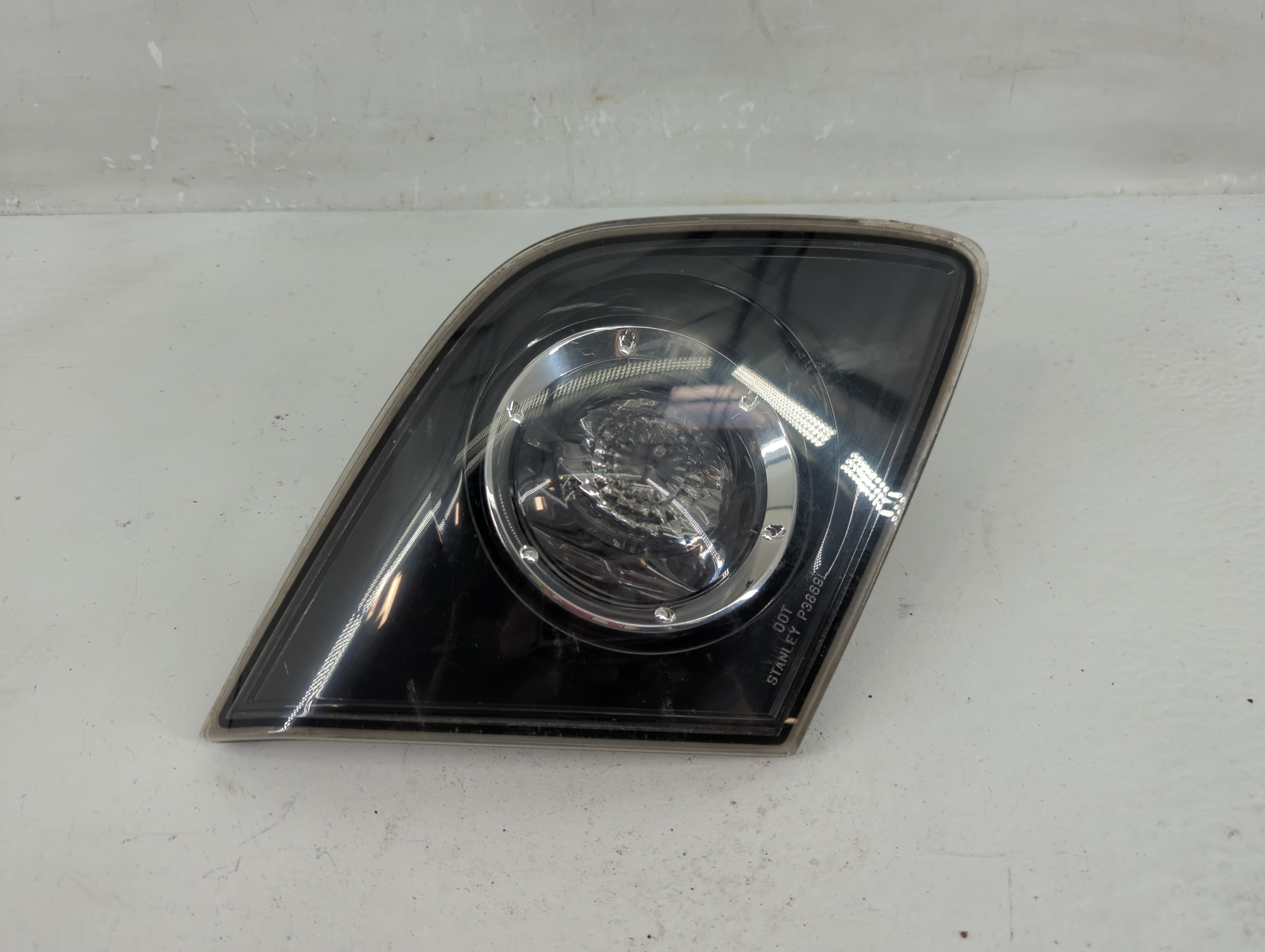 2007-2009 Mazda 3 Driver Left Side Tail Light Taillight Oem 1229790 - Oemusedautoparts1.com