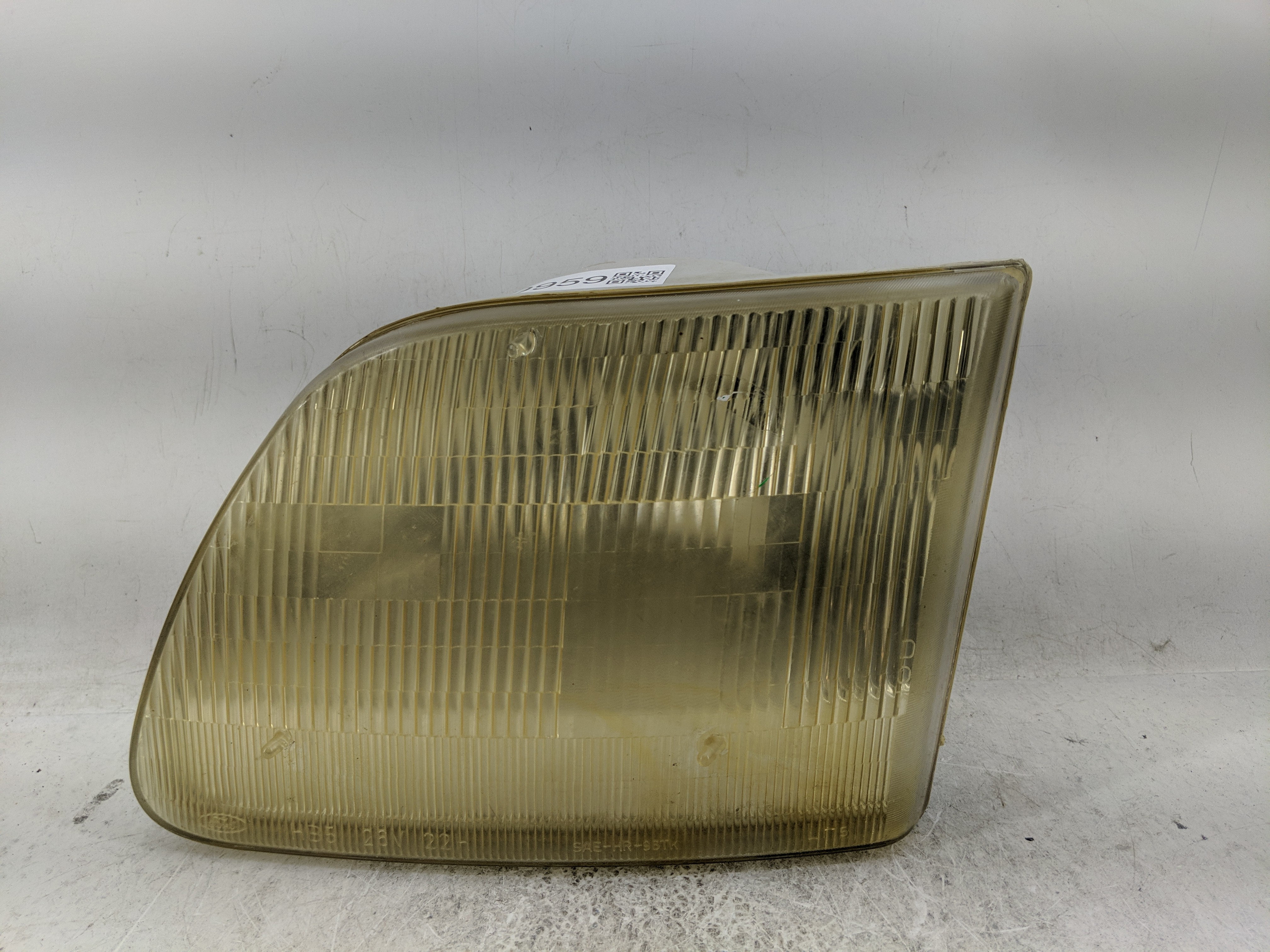 Picture of 1997-2003 Ford F-150 Driver Left Oem Head Light Headlight Lamp 1229959