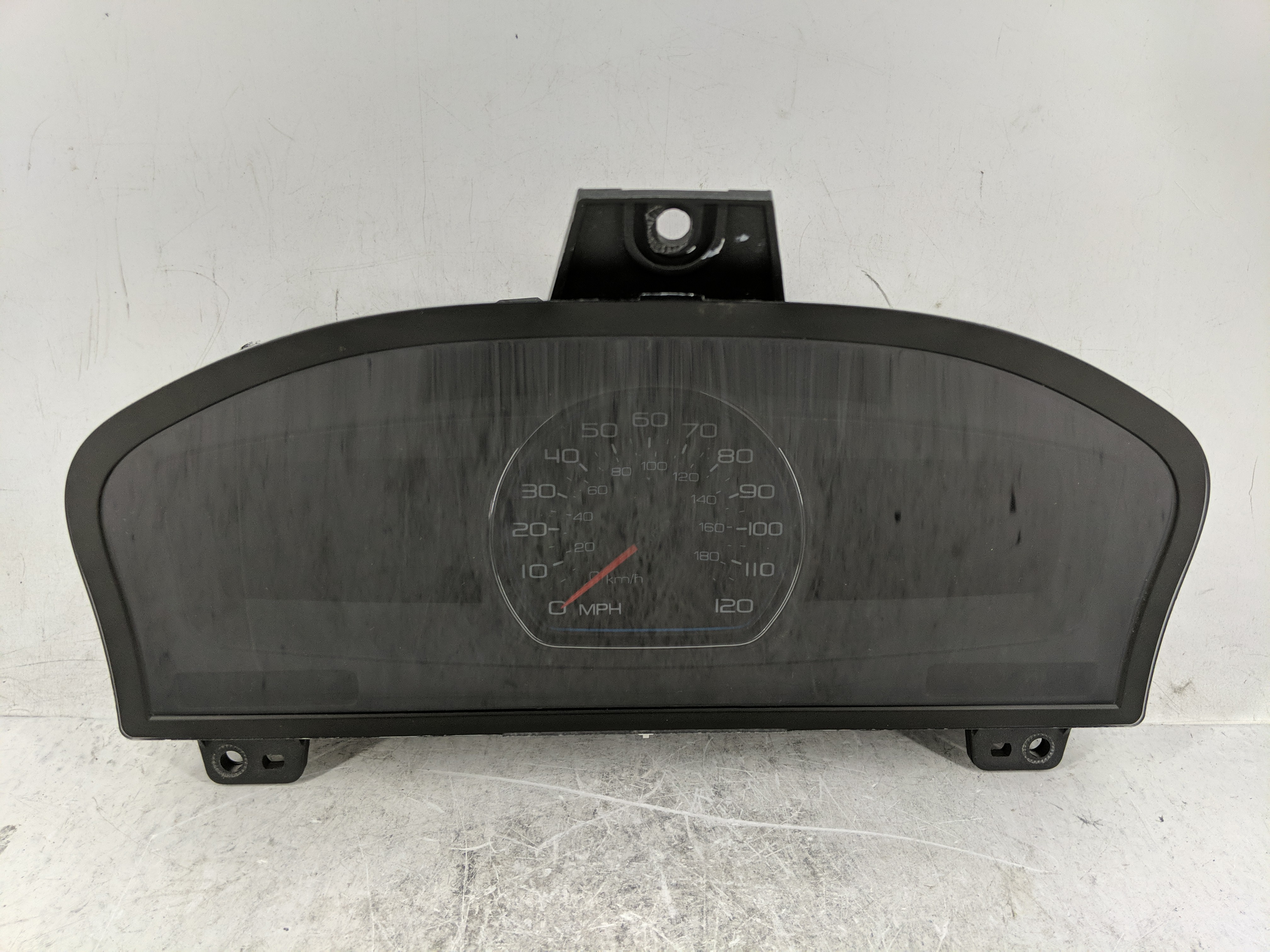 2010-2010 Ford Fusion Speedometer Instrument Cluster Gauges 1229968 - Oemusedautoparts1.com