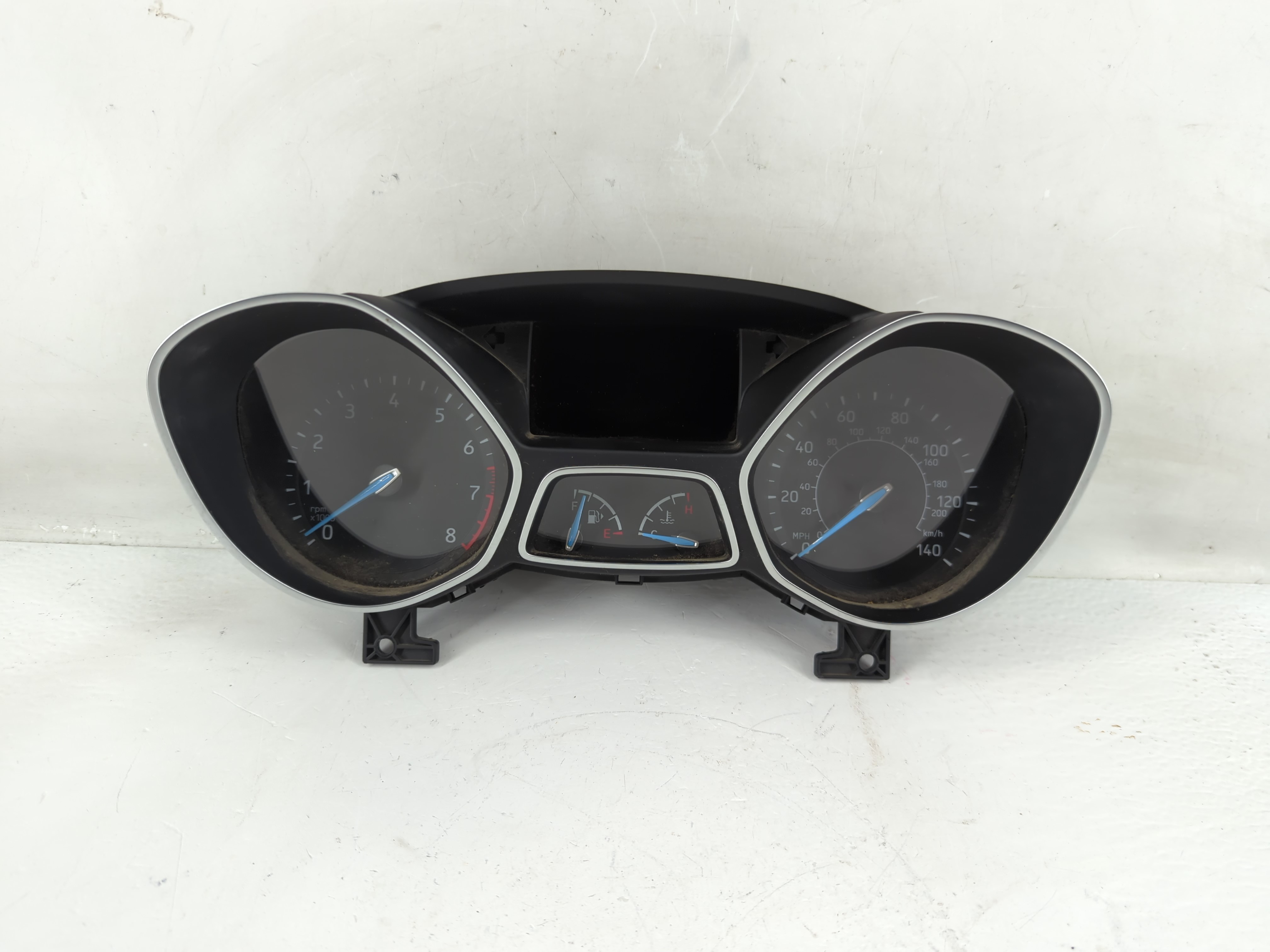 2016-2016 Ford Focus Speedometer Instrument Cluster Gauges 1229978 - Oemusedautoparts1.com
