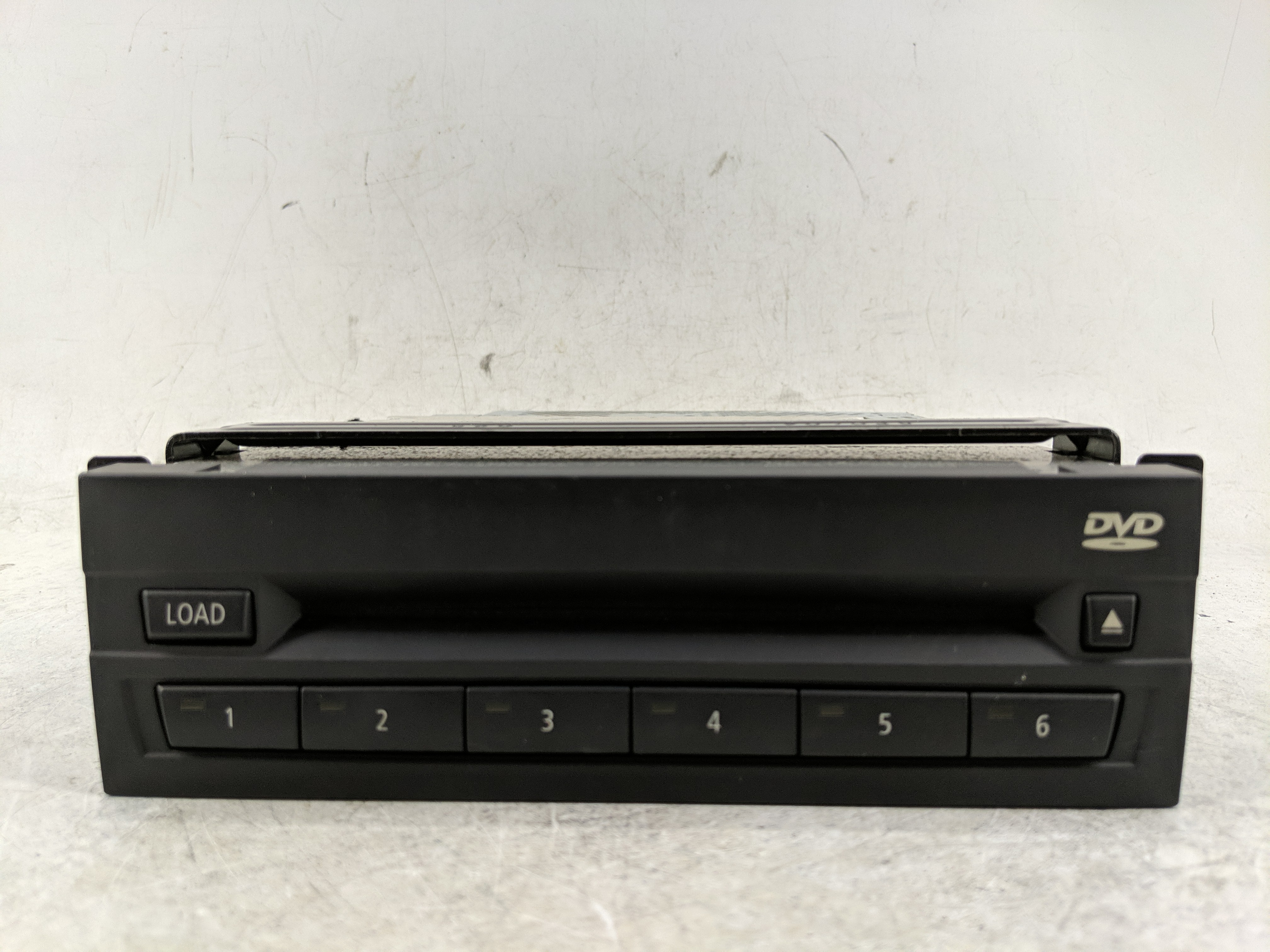 Picture of 2007-2013 Bmw X5 Am Fm Cd Player Radio Receiver 1230004