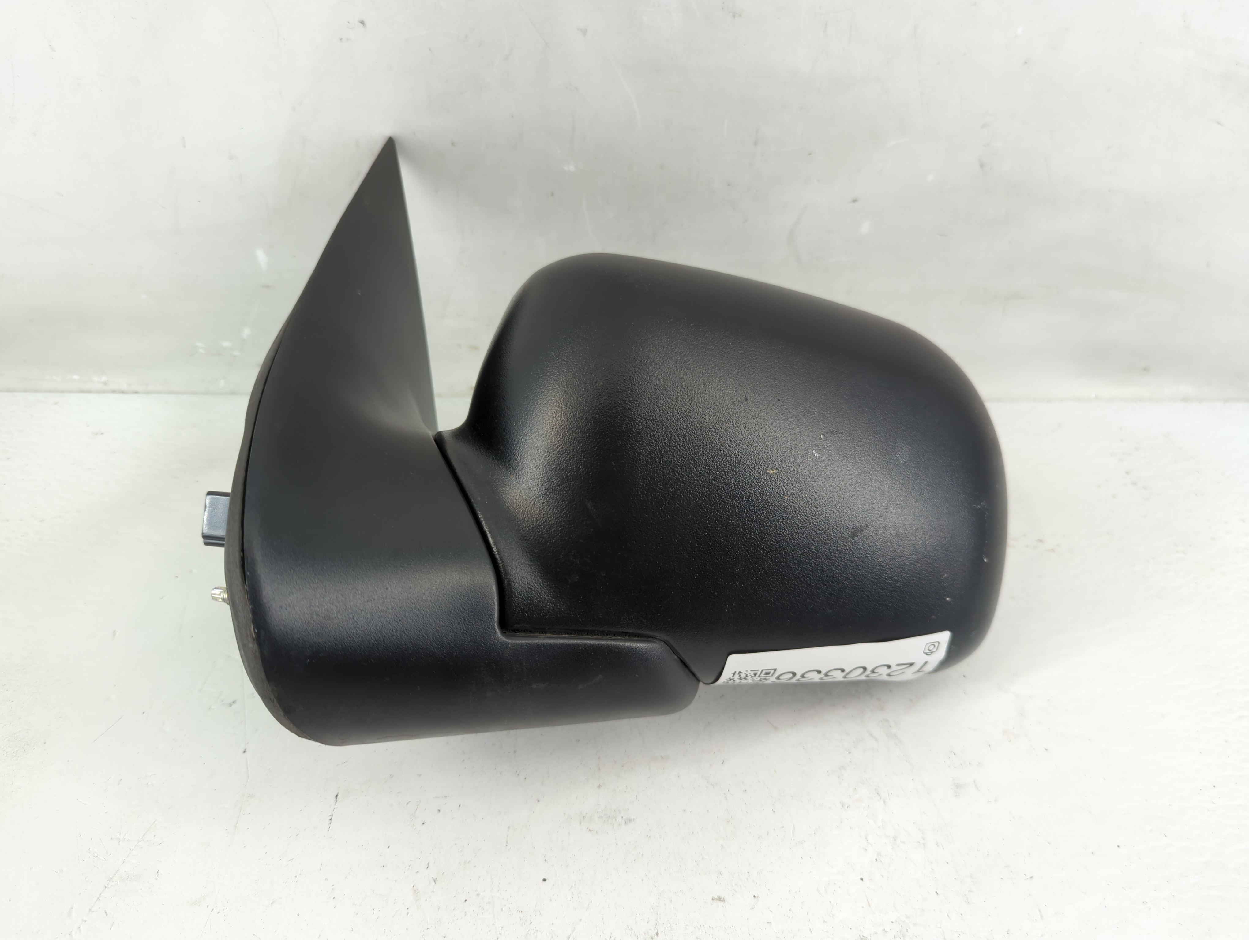 2002-2005 Ford Explorer Driver Left Side View Power Door Mirror Black 1230336 - Oemusedautoparts1.com