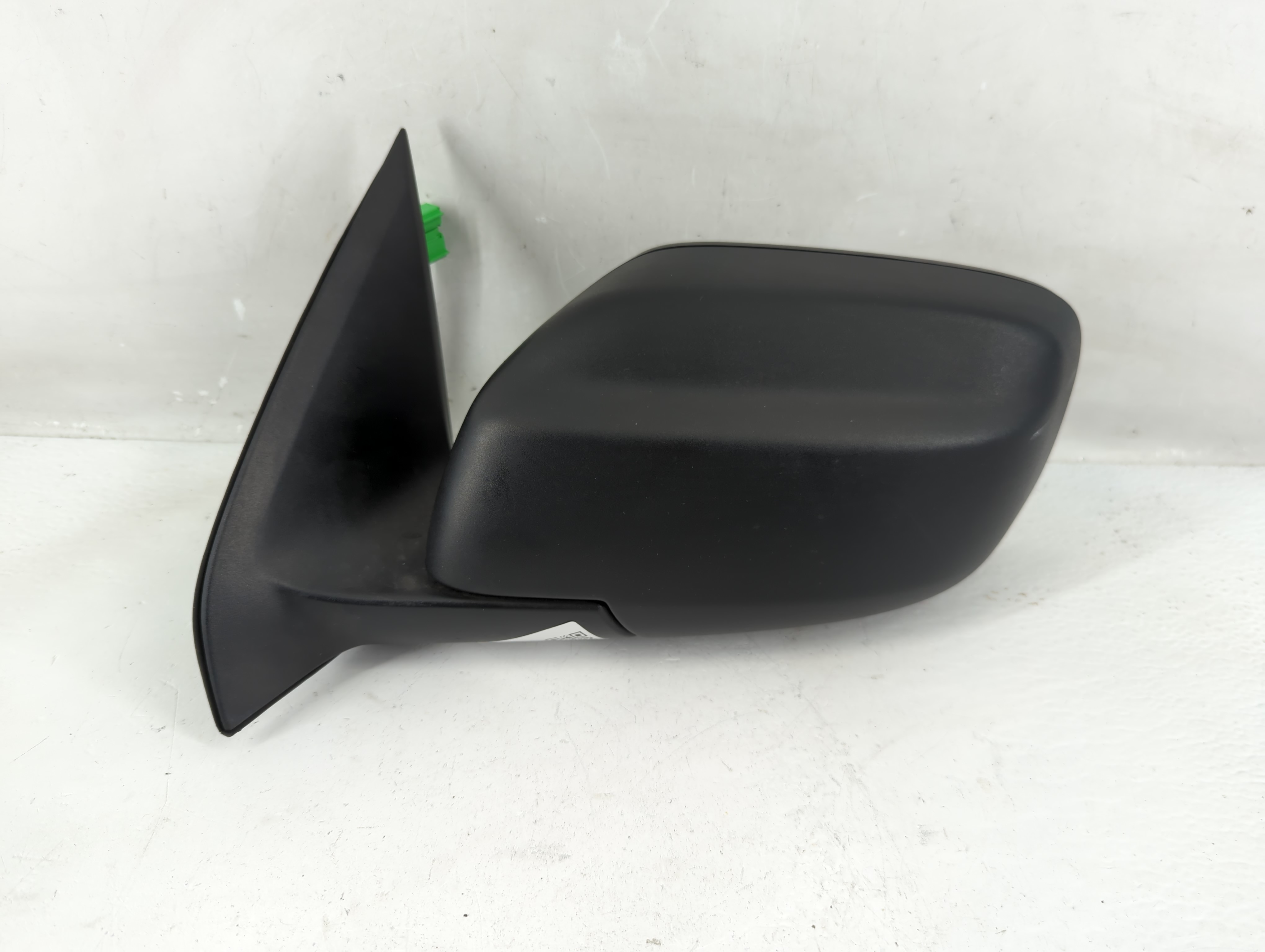 Picture of 2003-2006 Volvo Xc90 Driver Left Side View Power Door Mirror Black 1230340