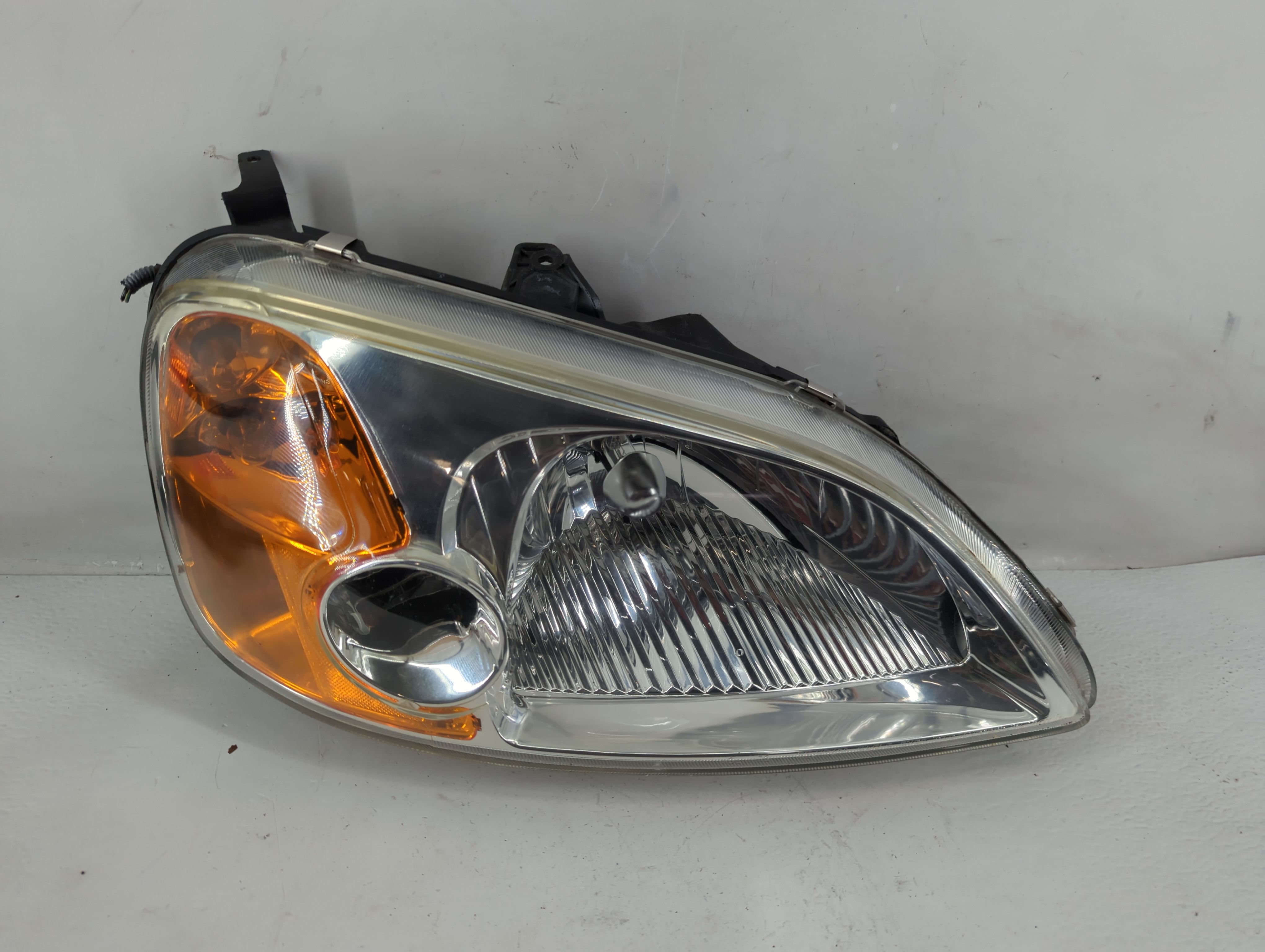 Picture of 2001-2003 Honda Civic Passenger Right Oem Head Light Headlight Lamp 1230510