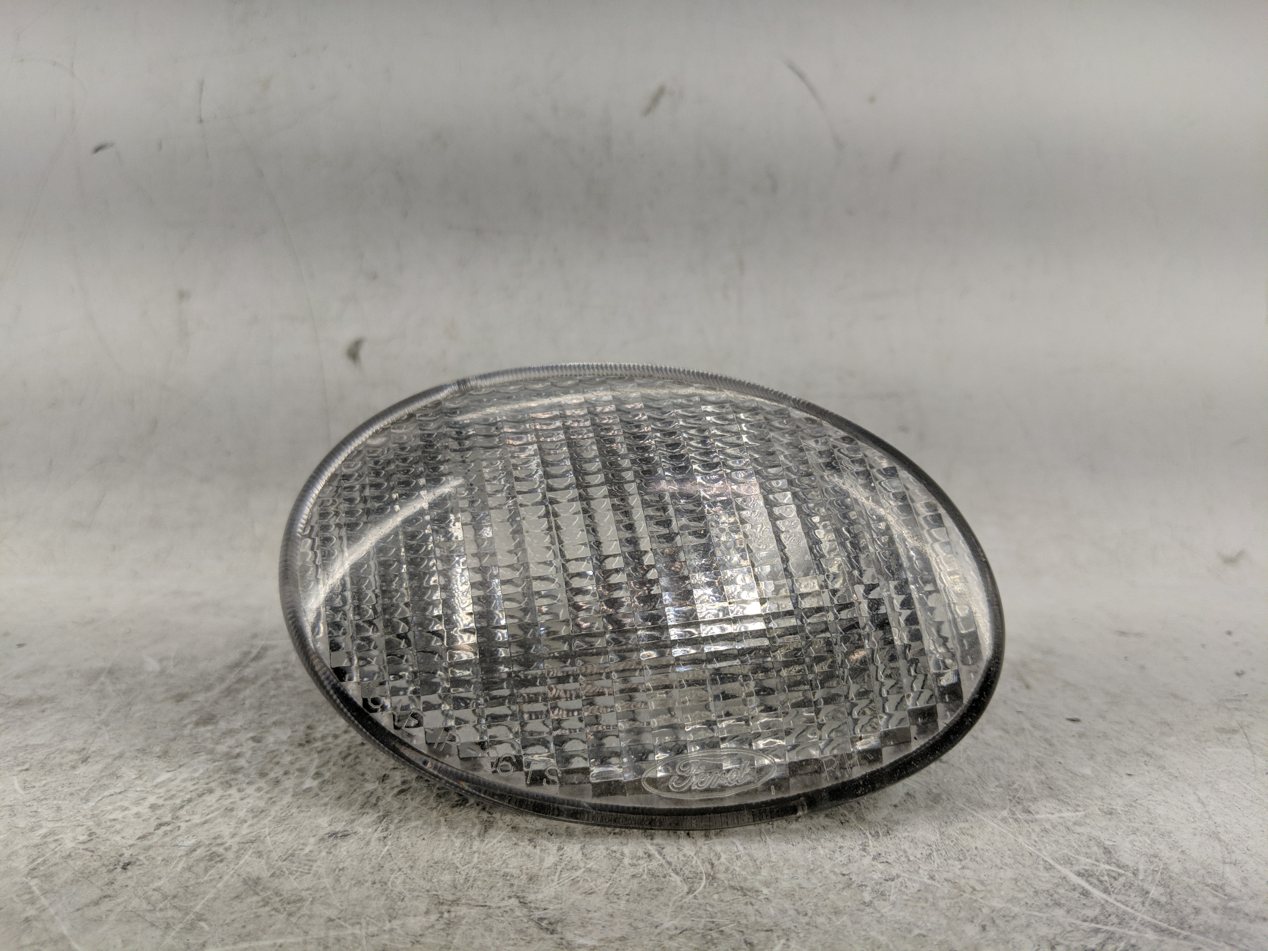 Picture of 1996-1997 Ford Taurus Passenger Right Oem Front Light Lamp 1231493