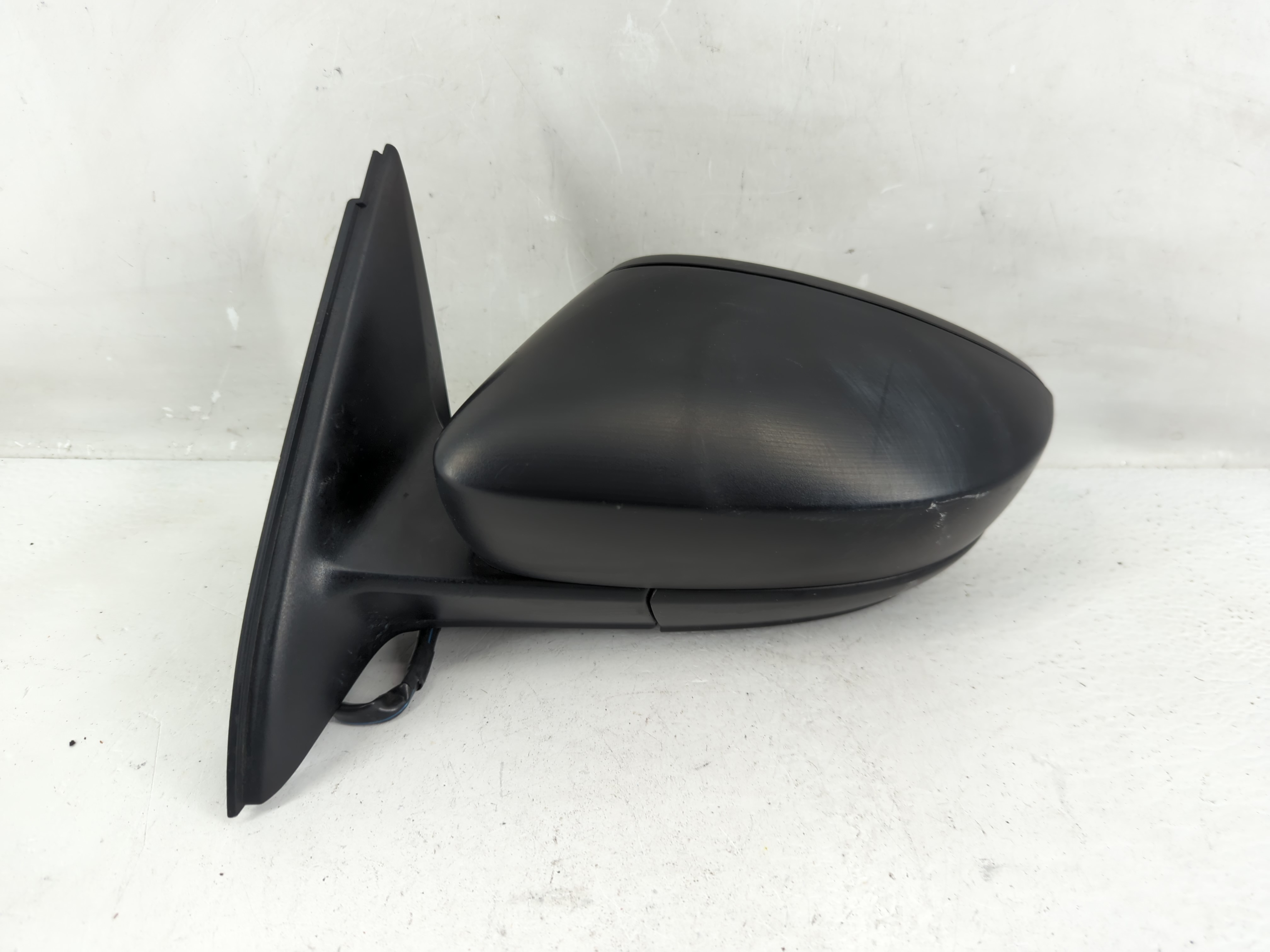 Picture of 2011-2016 Volkswagen Jetta Driver Left Side View Power Door Mirror Black 1231512