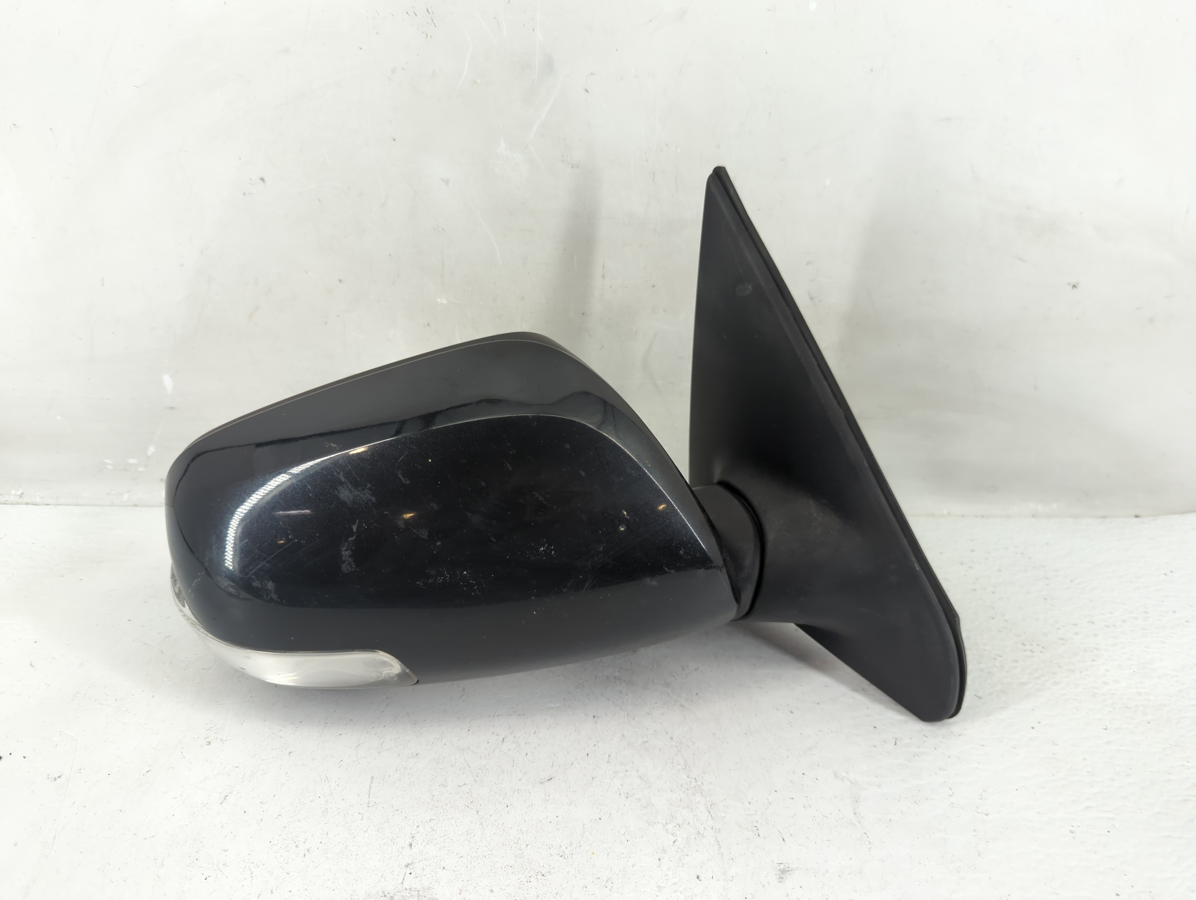 2008-2014 Scion Xd Passenger Right Side View Power Door Mirror Black 1231513 - Oemusedautoparts1.com