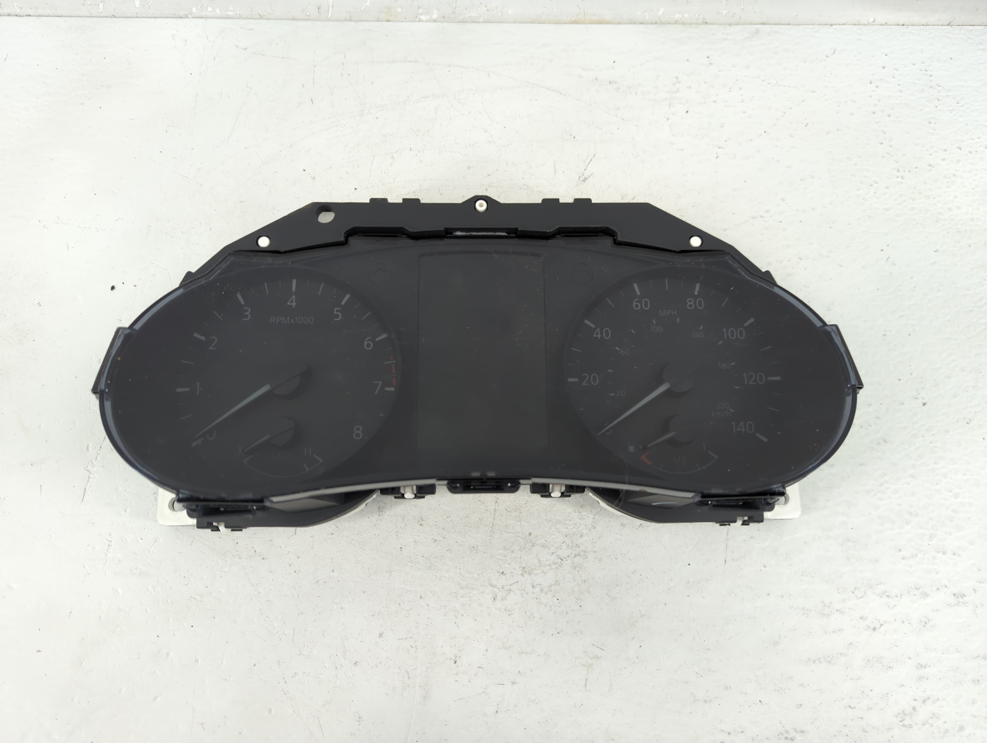 Picture of 2014-2014 Nissan Rogue Speedometer Instrument Cluster Gauges 248104ba0b 1231516