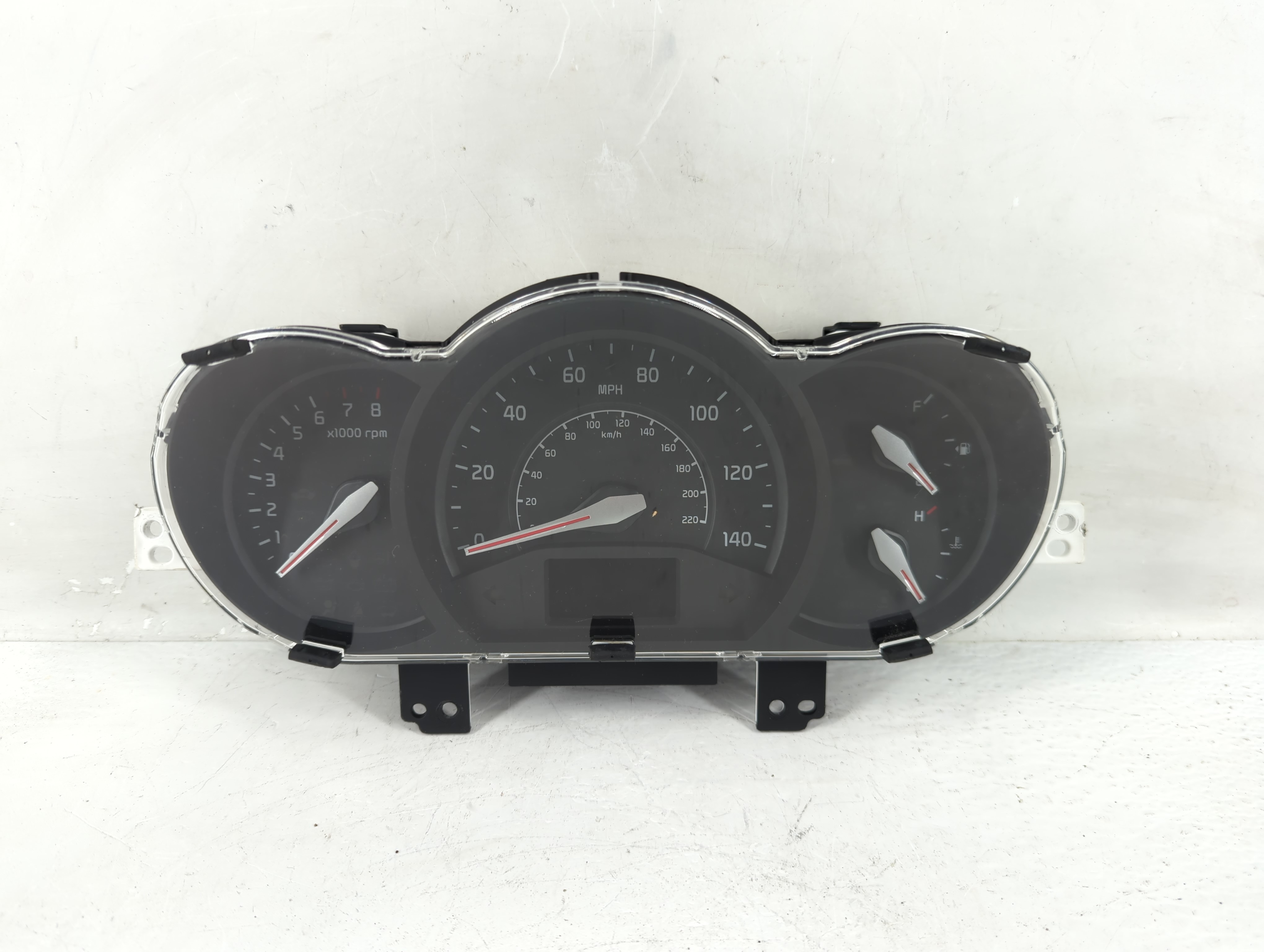 2012-2015 Kia Rio Speedometer Instrument Cluster Gauges 94022-1w110 1231518 - Oemusedautoparts1.com