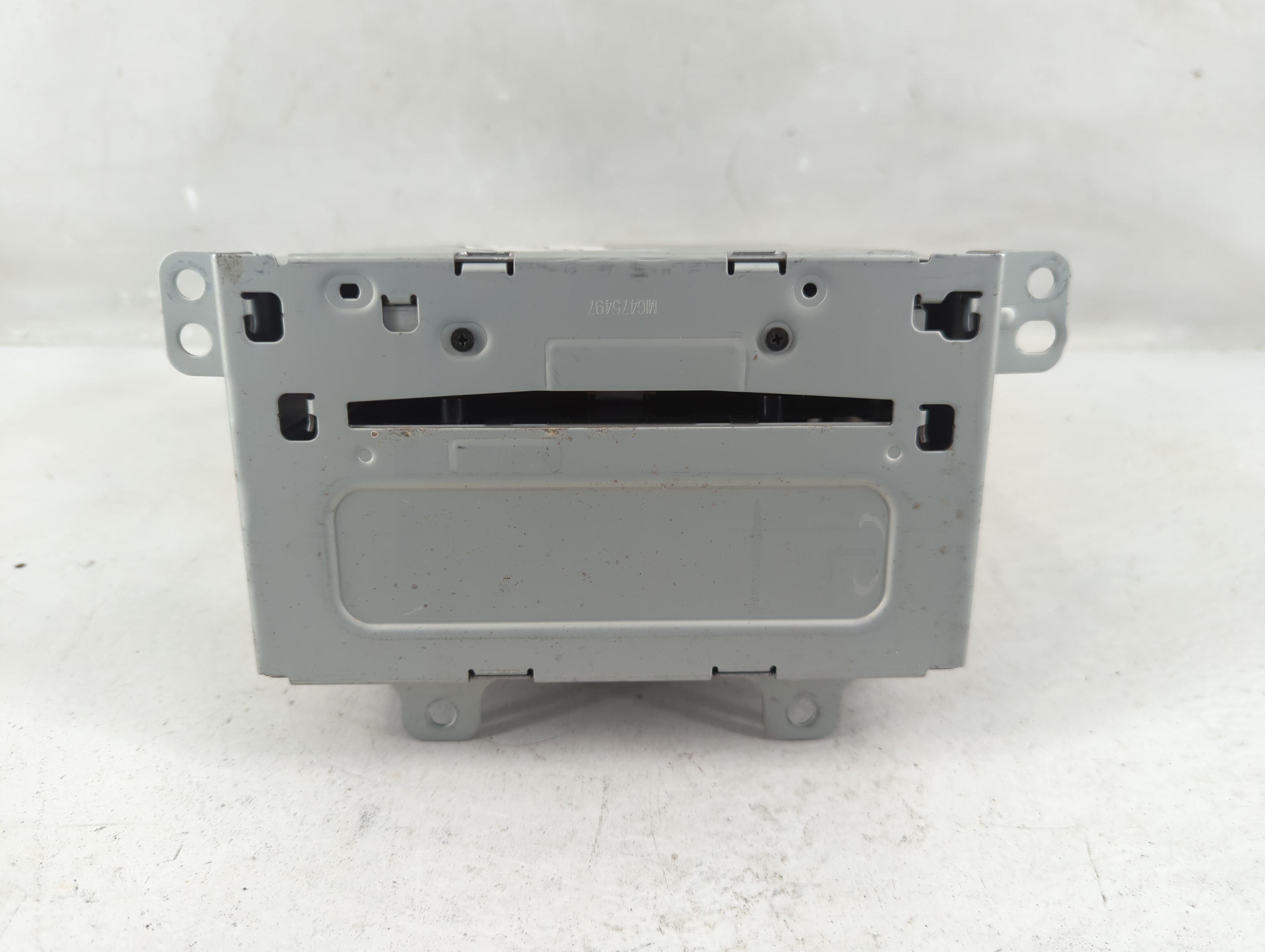 2012-2012 Chevrolet Equinox Am Fm Cd Player Radio Receiver 1231530 - Oemusedautoparts1.com