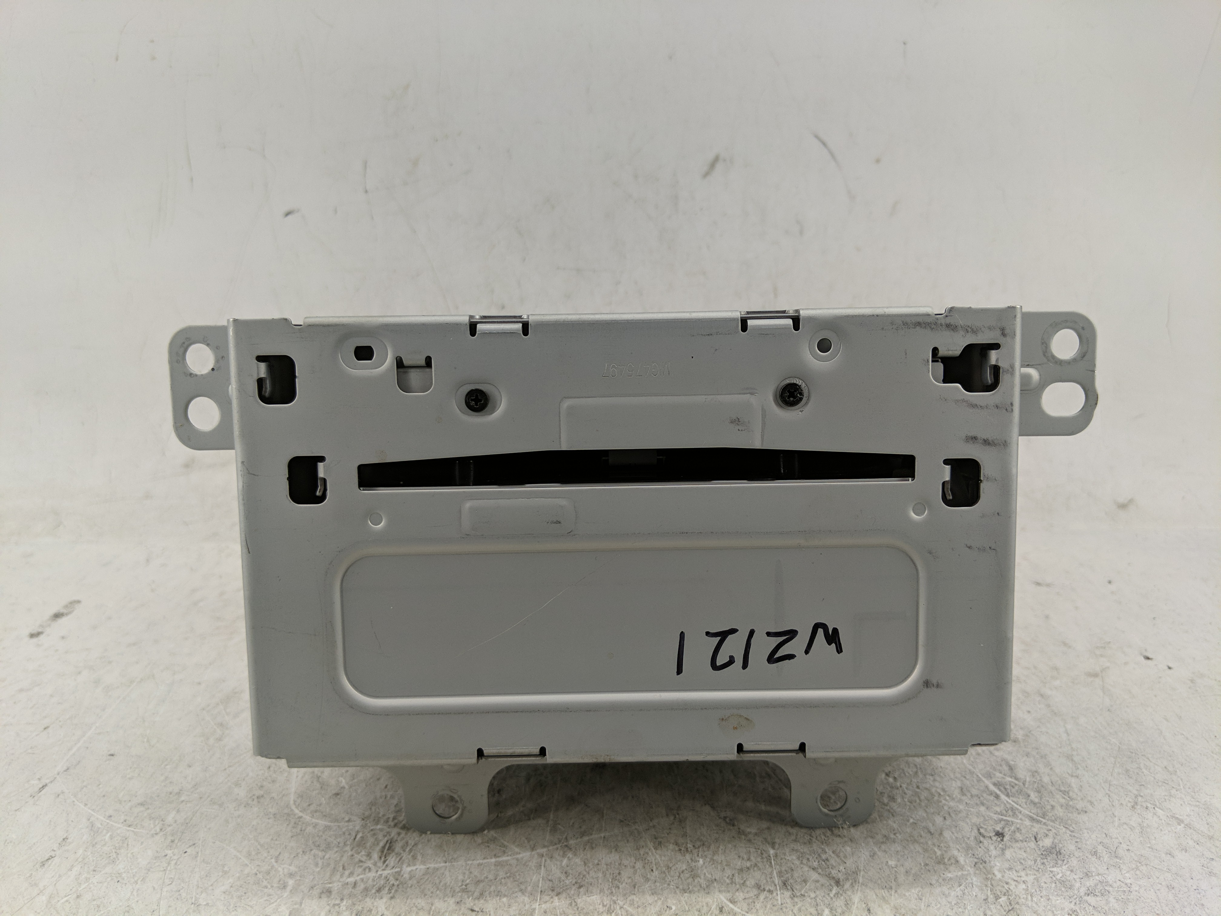 2012-2012 Chevrolet Cruze Am Fm Cd Player Radio Receiver 1231536 - Oemusedautoparts1.com