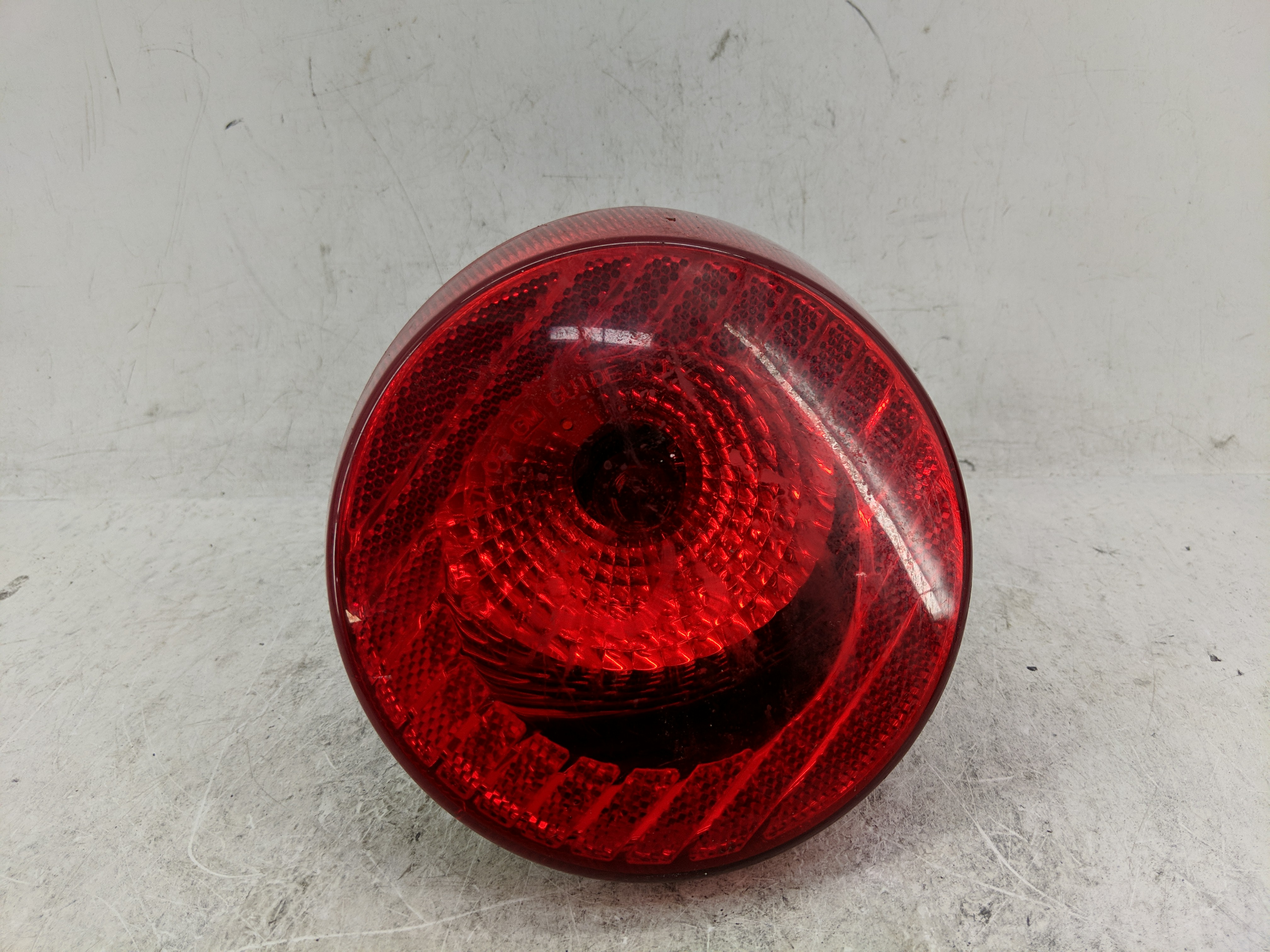 2005-2010 Chevrolet Cobalt Passenger Right Side Tail Light Taillight Oem 1231540 - Oemusedautoparts1.com