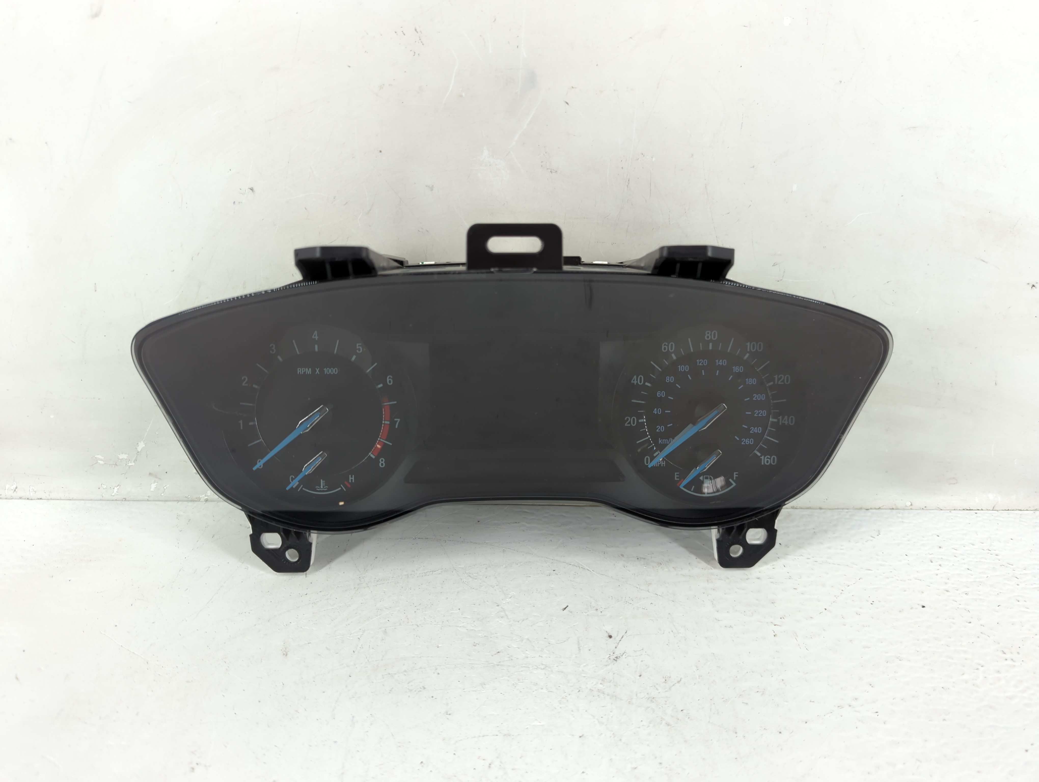 2014-2015 Ford Fusion Speedometer Instrument Cluster Gauges 1231549 - Oemusedautoparts1.com