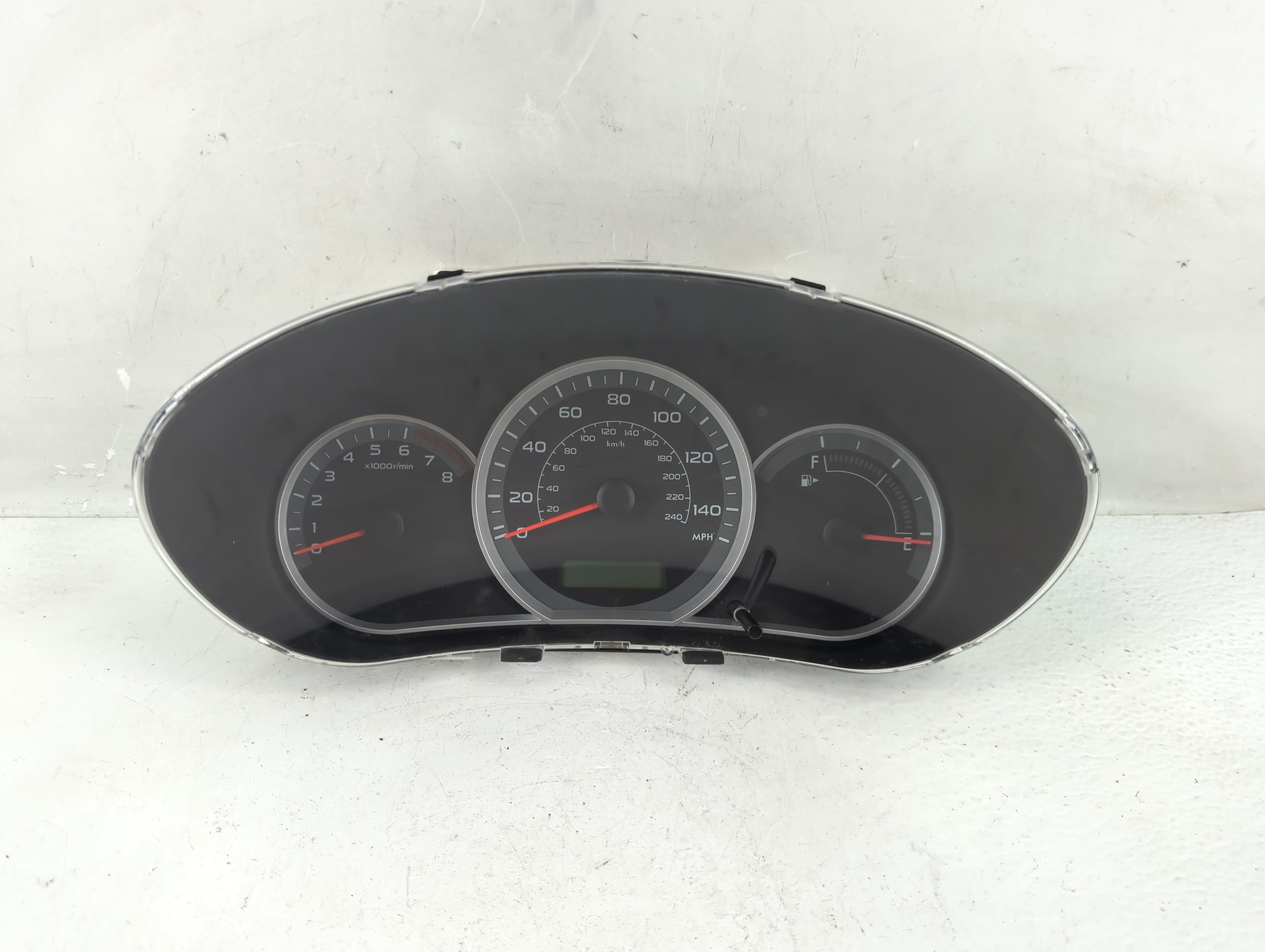 Picture of 2008-2008 Subaru Impreza Speedometer Instrument Cluster Gauges 1231557