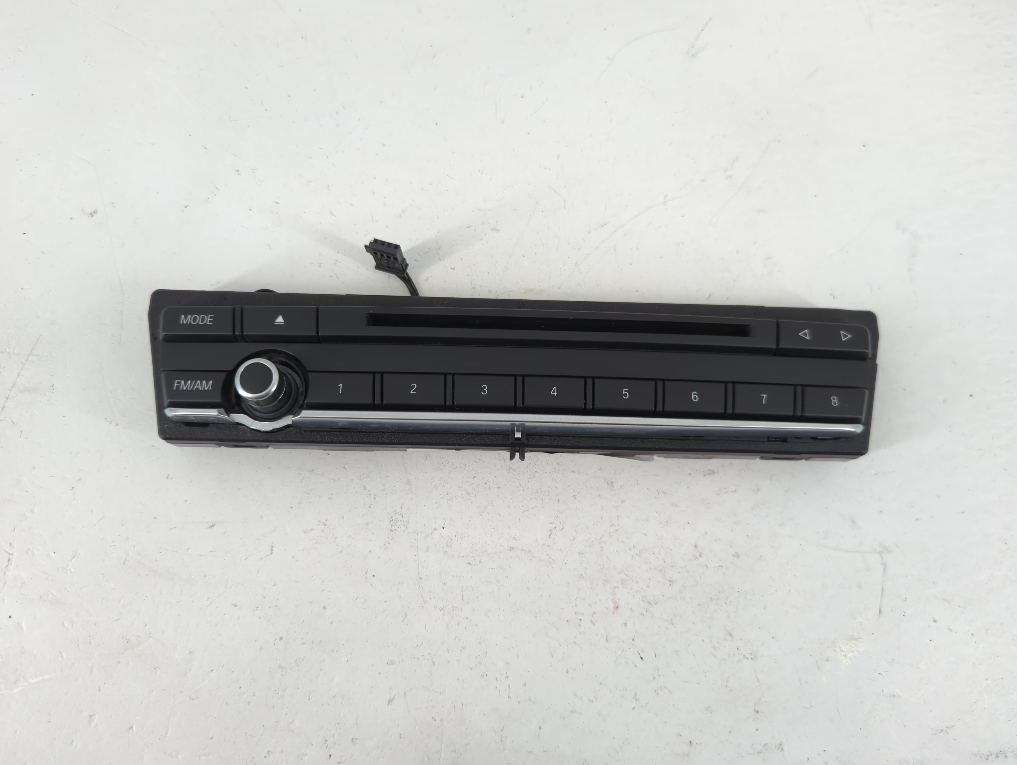 2011-2017 Bmw X3 Am Fm Cd Player Radio Receiver 1231565 - Oemusedautoparts1.com