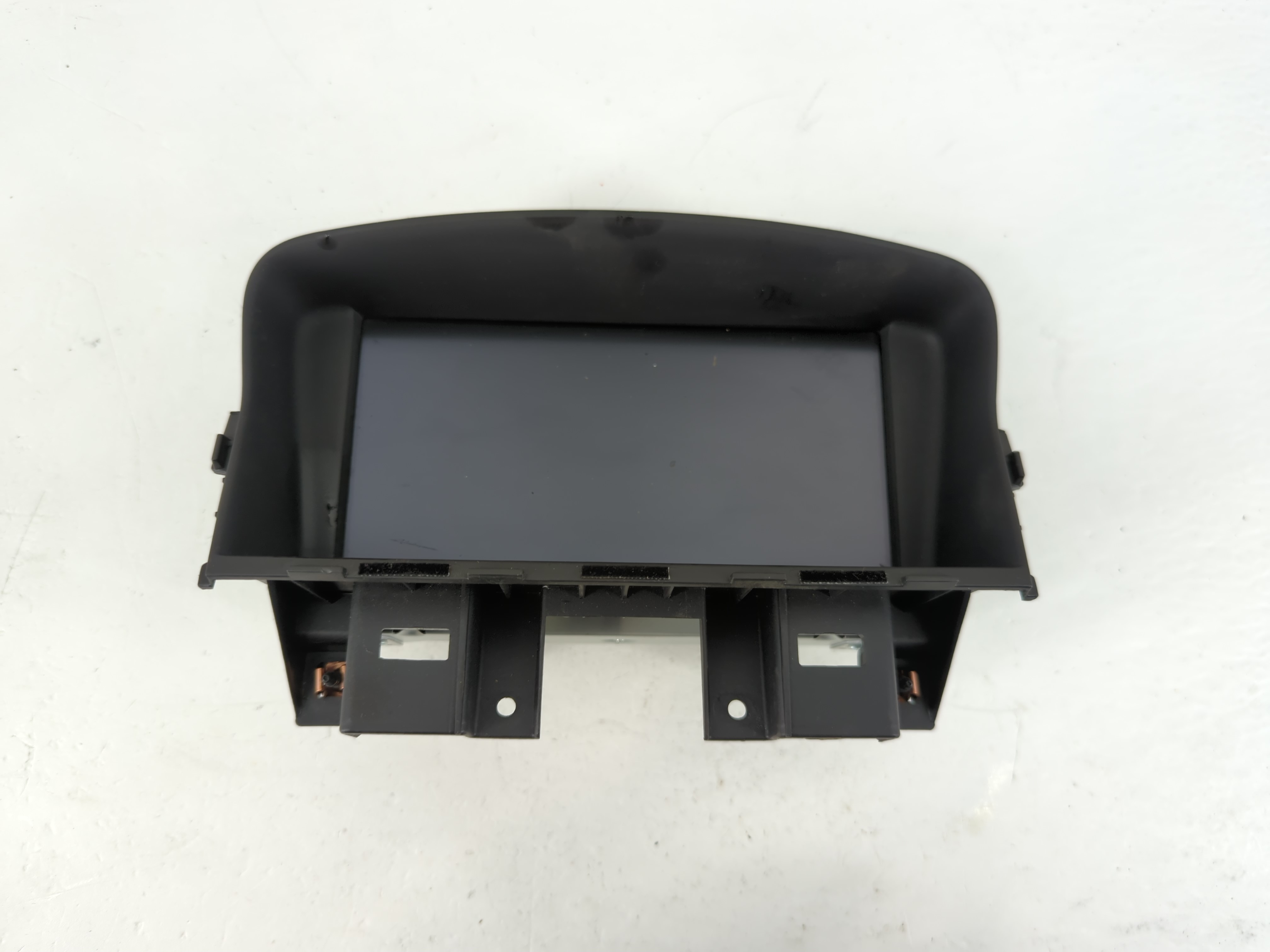 2012-2016 Chevrolet Cruze Information Display Screen 1231567 - Oemusedautoparts1.com