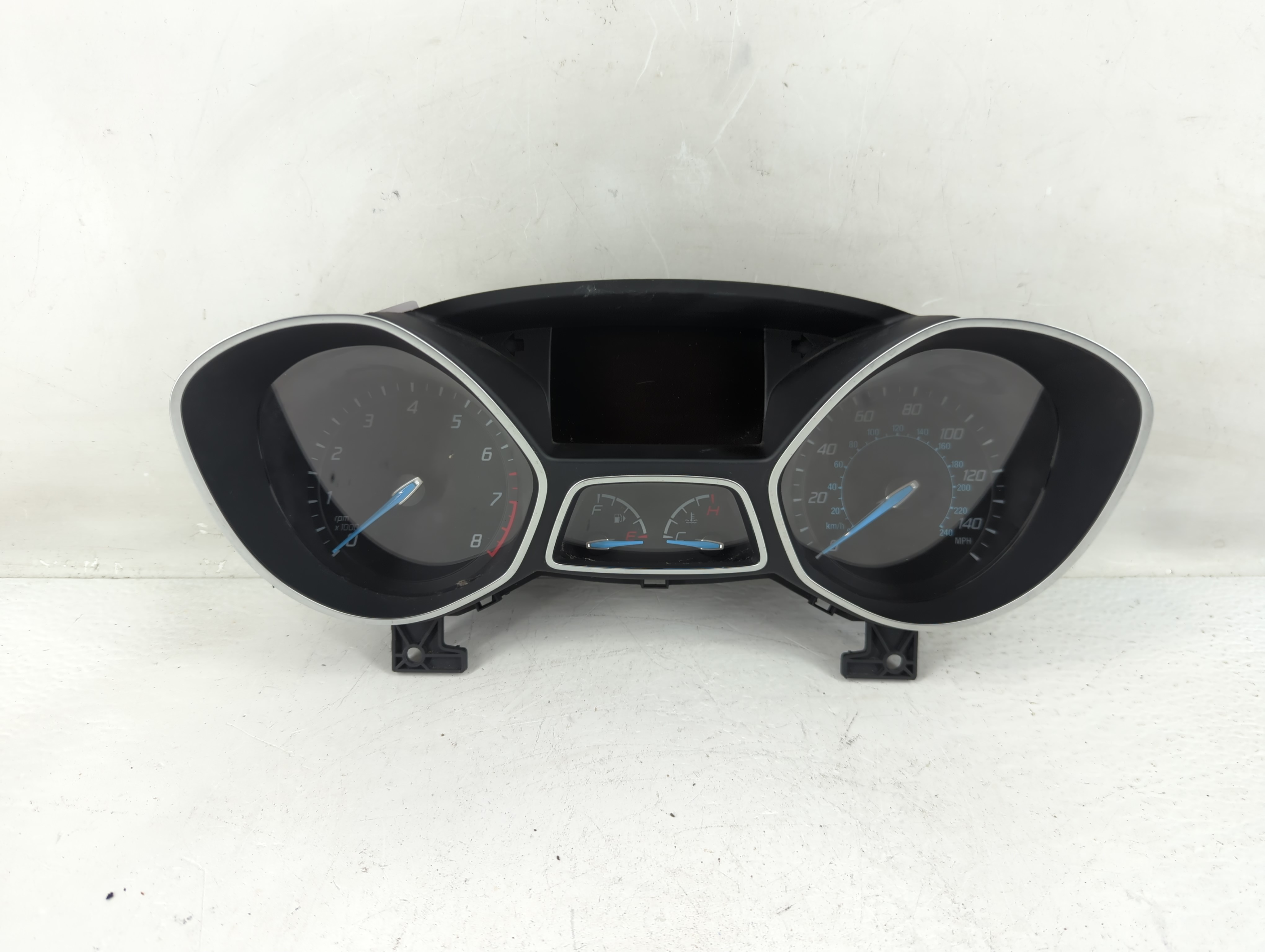 Picture of 2013-2014 Ford Focus Speedometer Instrument Cluster Gauges 1231590