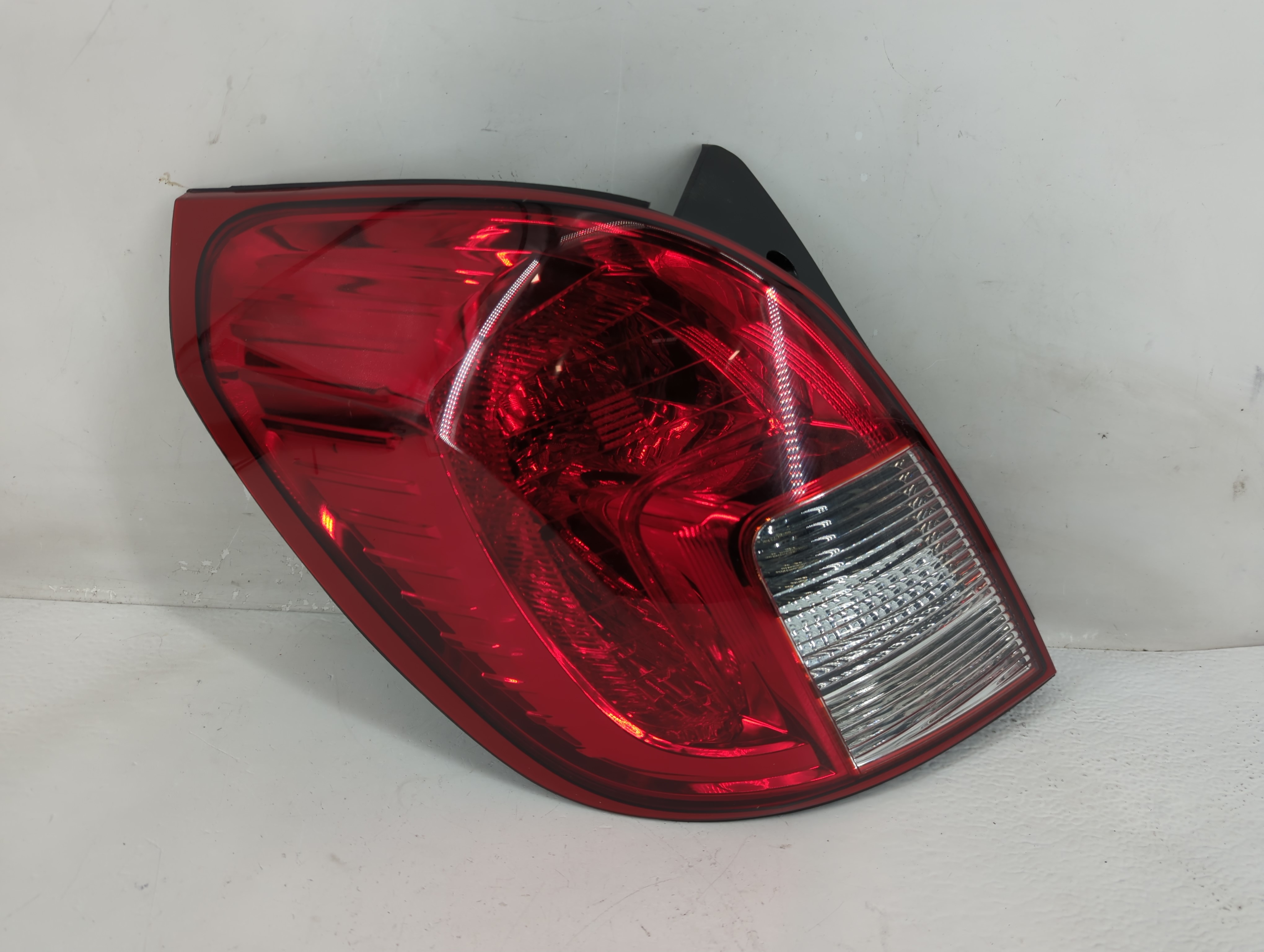 2013 Chevrolet Captiva Sport Driver Left Side Tail Light Taillight Oem 1231607 - Oemusedautoparts1.com