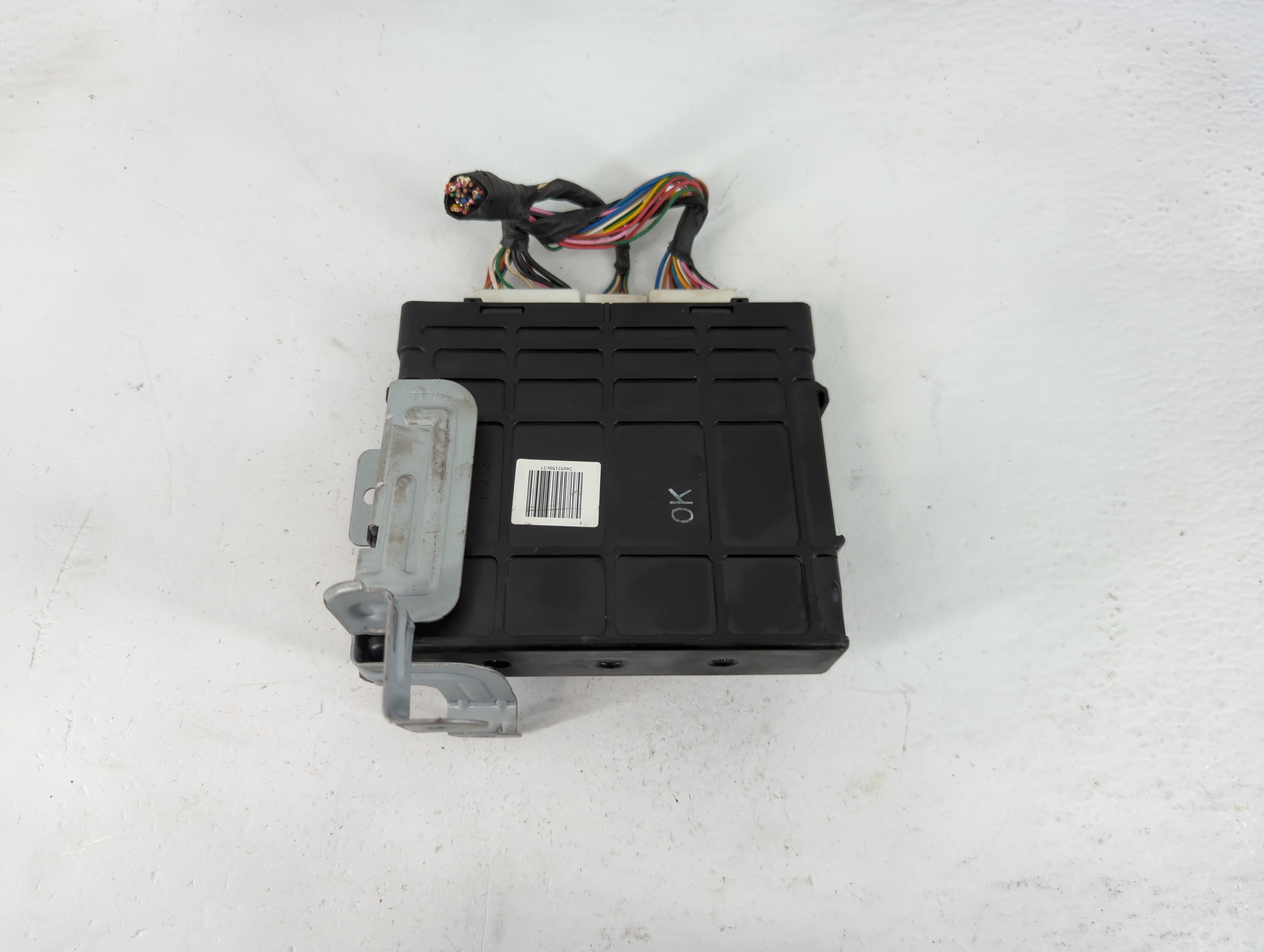 2007-2008 Kia Sportage Engine Control Computer Ecu Pcm Ecm Pcu Oem 1231612 - Oemusedautoparts1.com