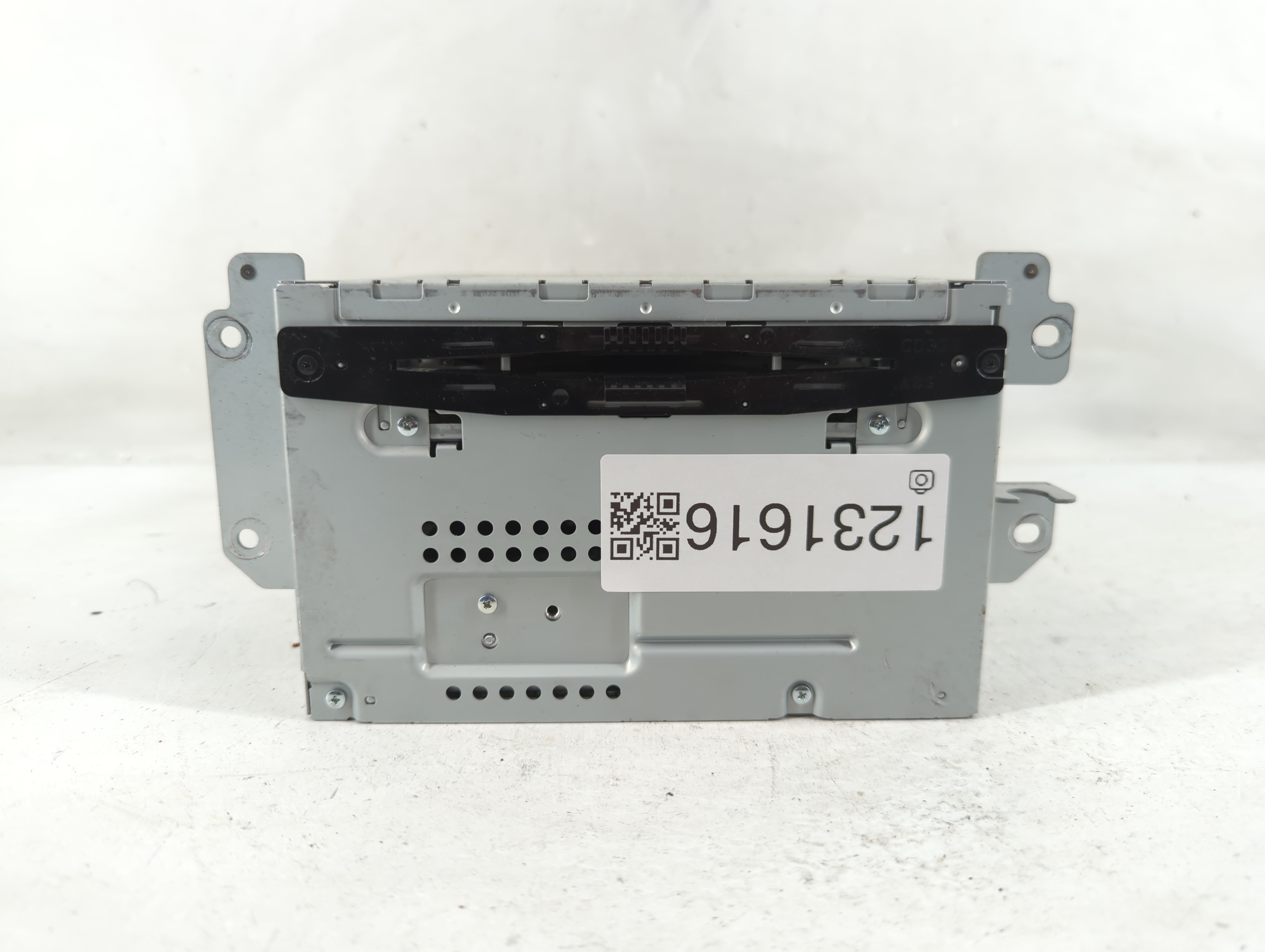 Picture of 2010-2012 Ford Fusion Am Fm Cd Player Radio Receiver 1231616