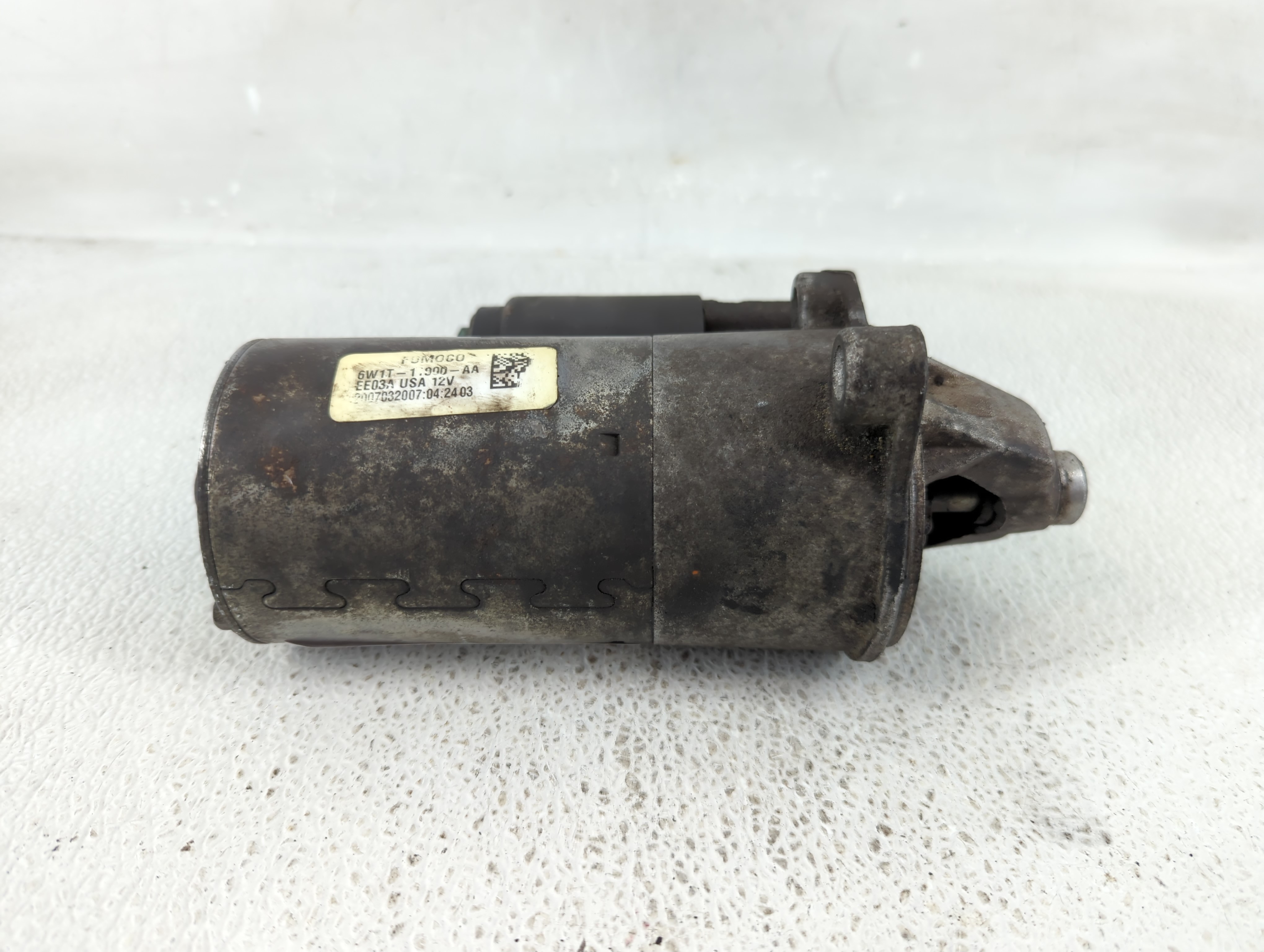 2005-2009 Ford Crown Victoria Car Starter Motor Solenoid Oem 1231628 - Oemusedautoparts1.com