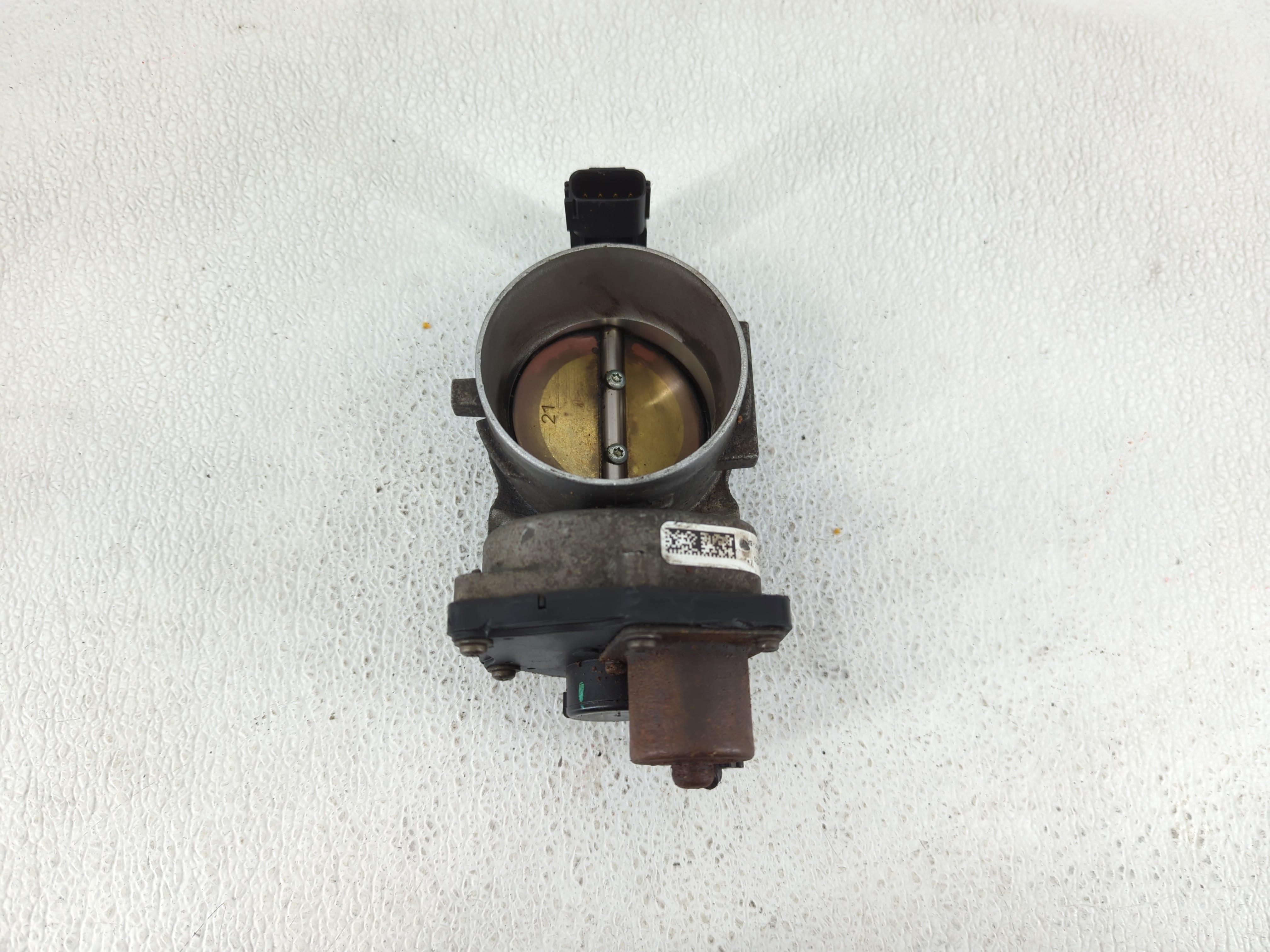 Picture of 2004-2010 Ford F-150 Throttle Body 1231631