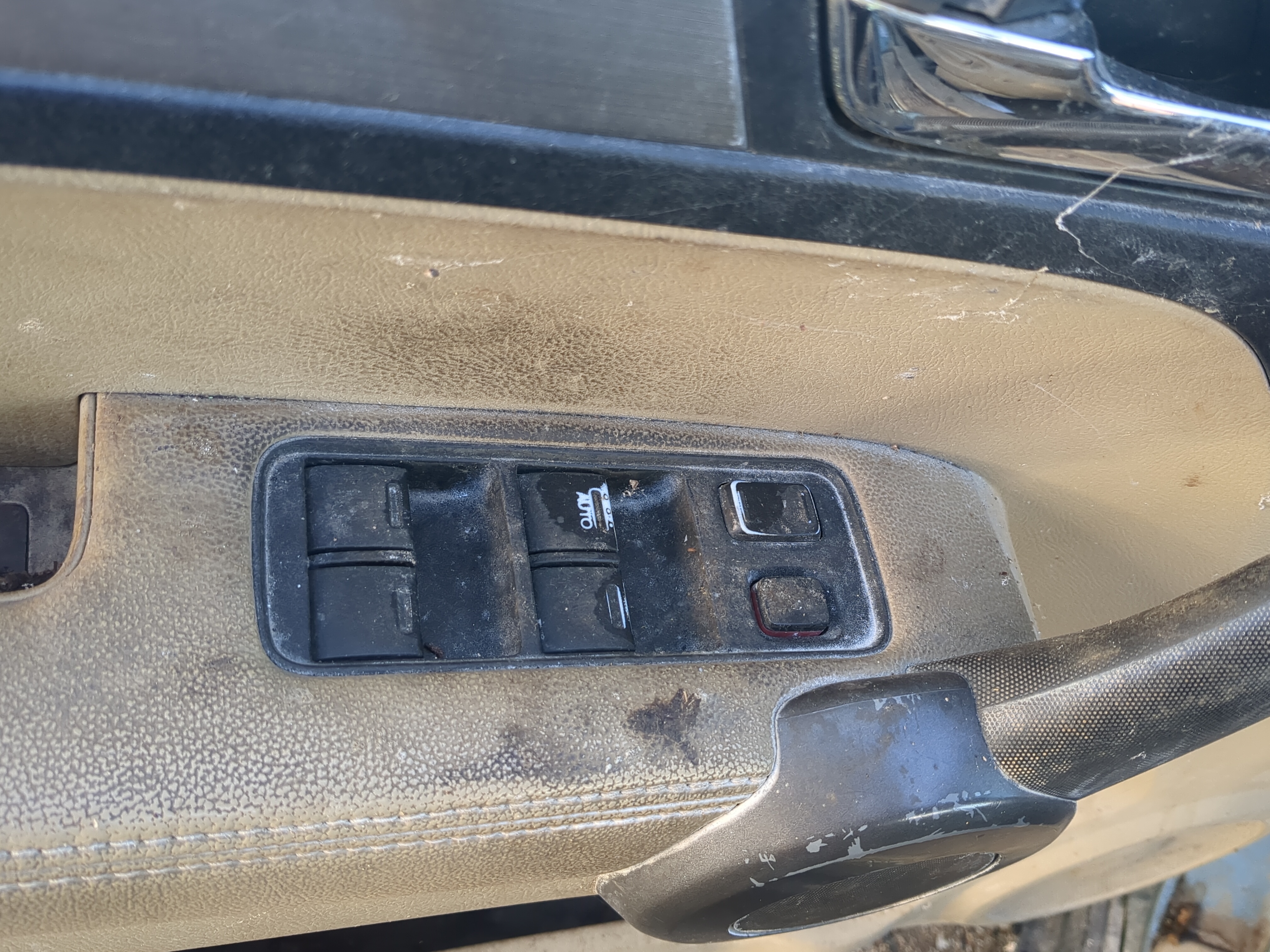 Picture of 2010-2011 Honda Cr-v Driver Left Door Master Power Window Switch 1231647