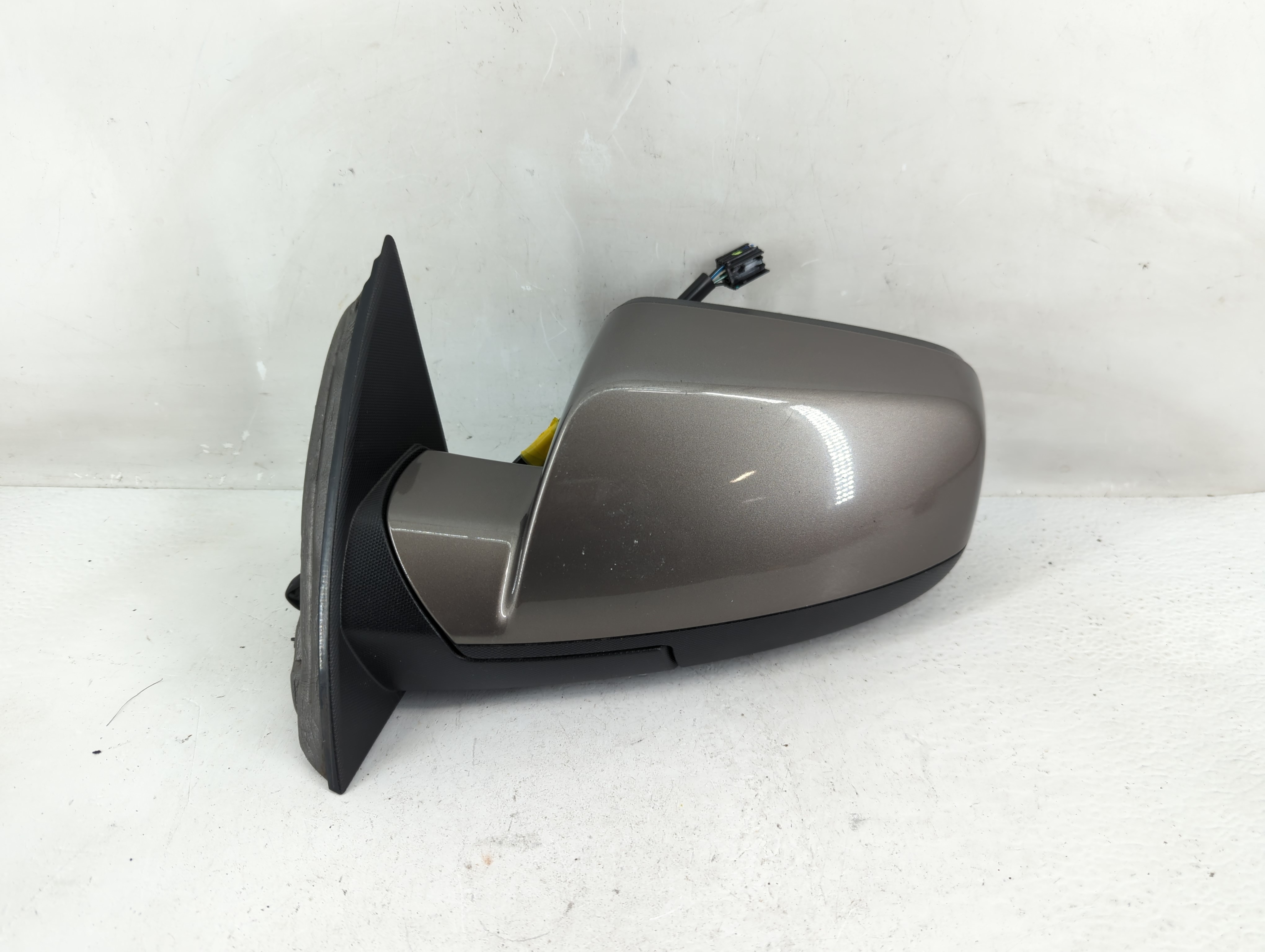 Picture of 2010-2011 Chevrolet Equinox Driver Left Side View Power Door Mirror Gray 1231795