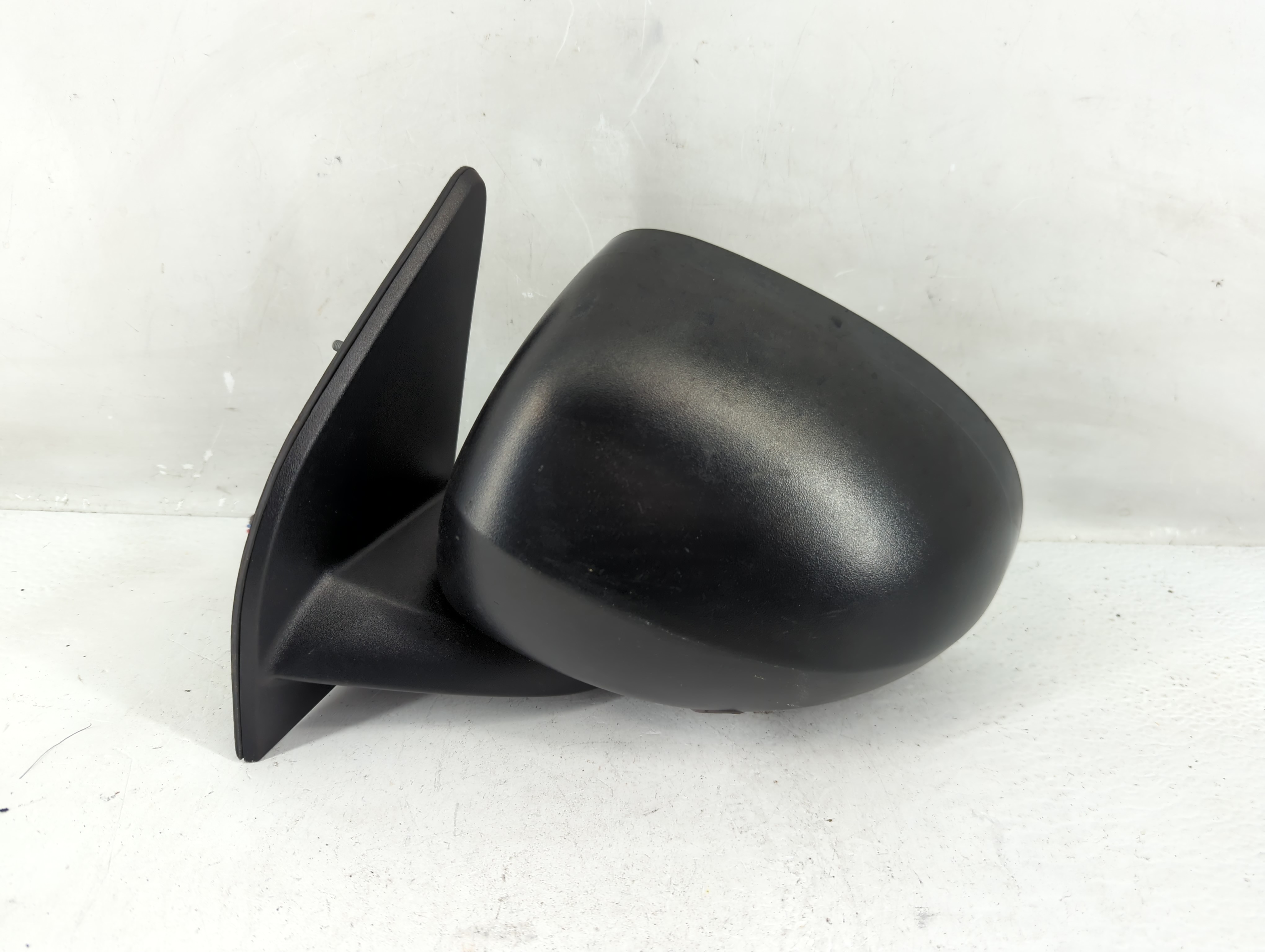 Picture of 2007-2017 Jeep Compass Driver Left Side View Power Door Mirror Black 1231796