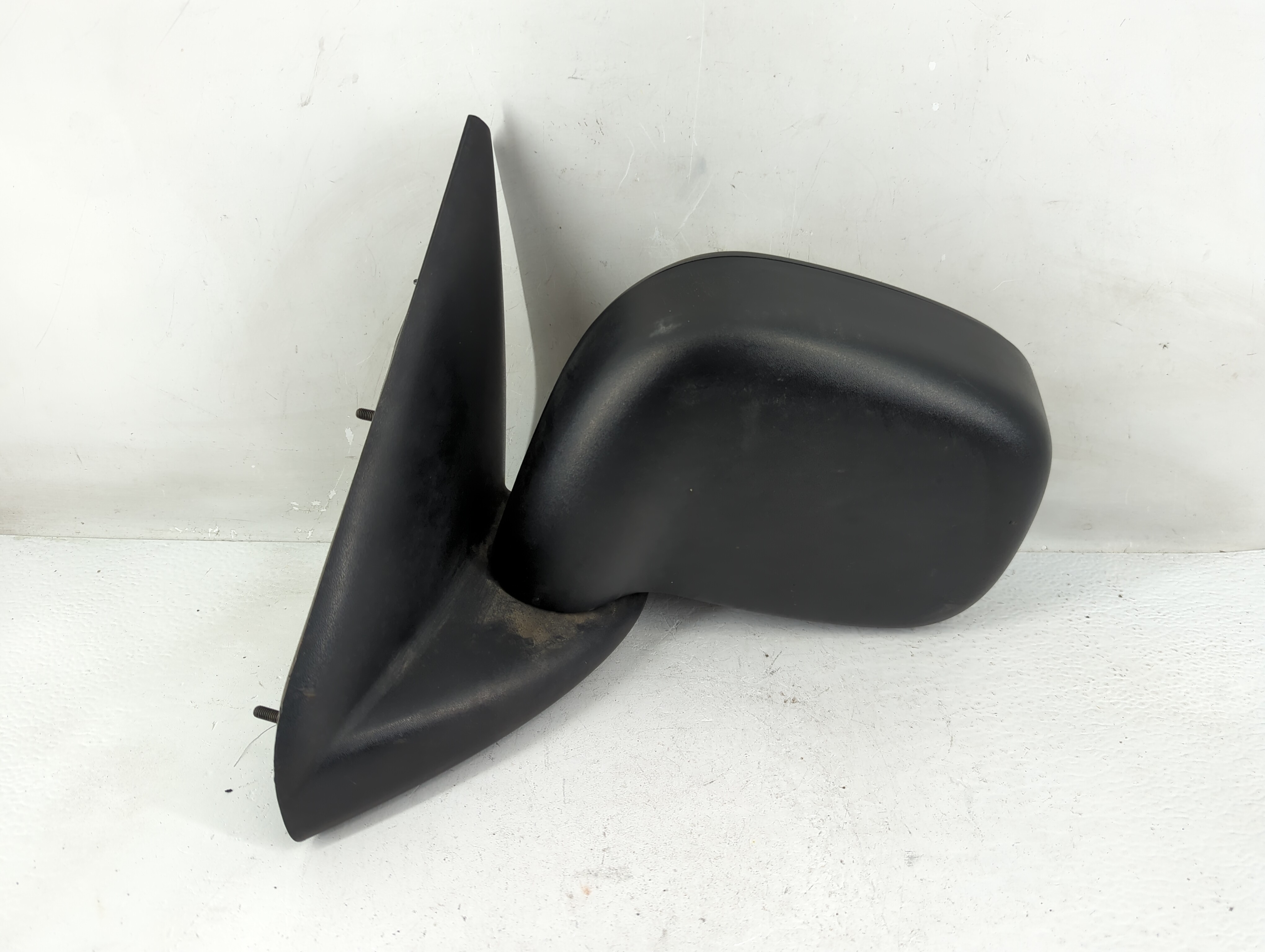 Picture of 2002-2008 Dodge Ram 1500 Driver Left Side View Power Door Mirror Black 1231798