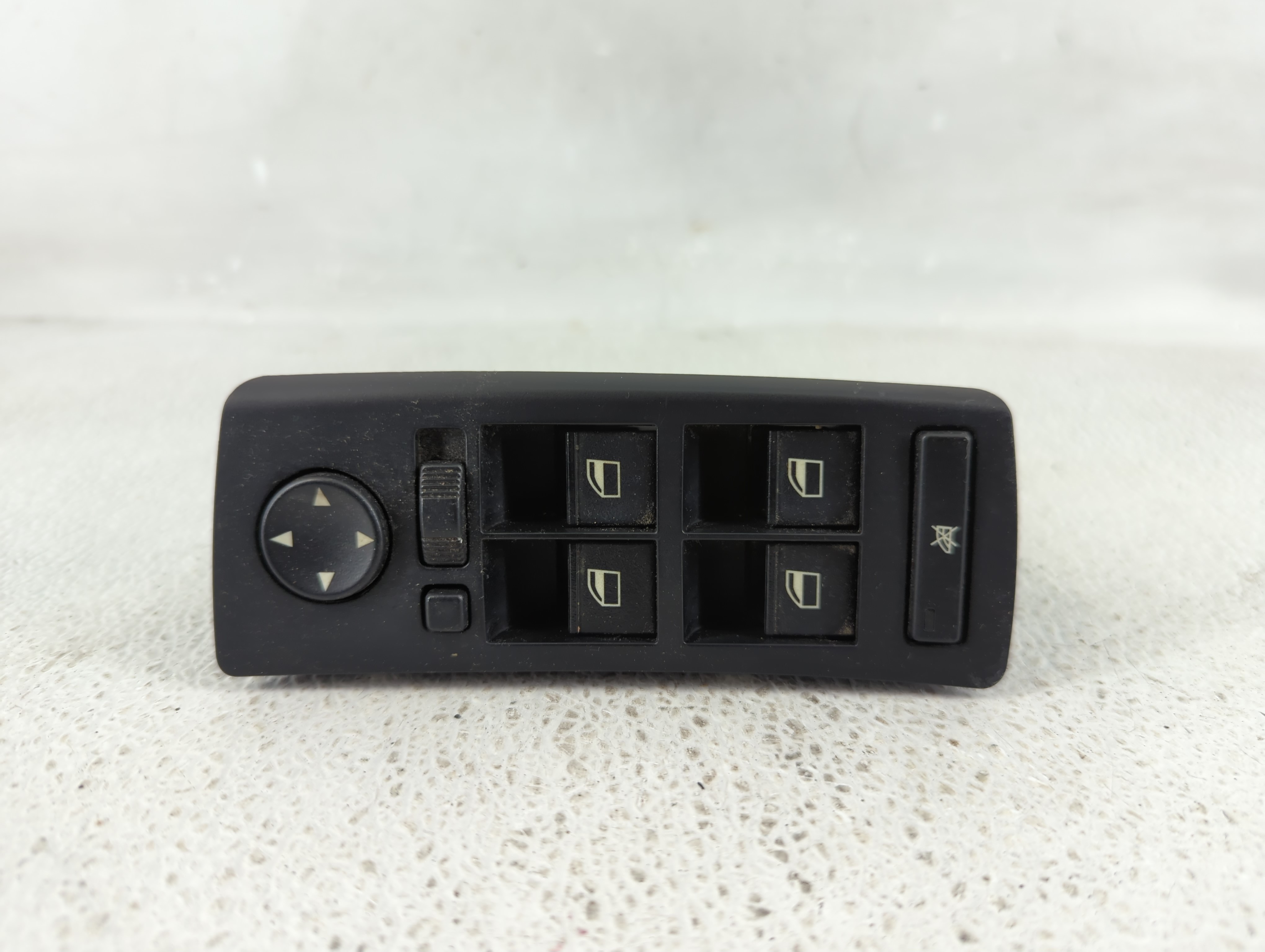 Picture of 2000-2006 Bmw X5 Driver Left Door Master Power Window Switch 1231800