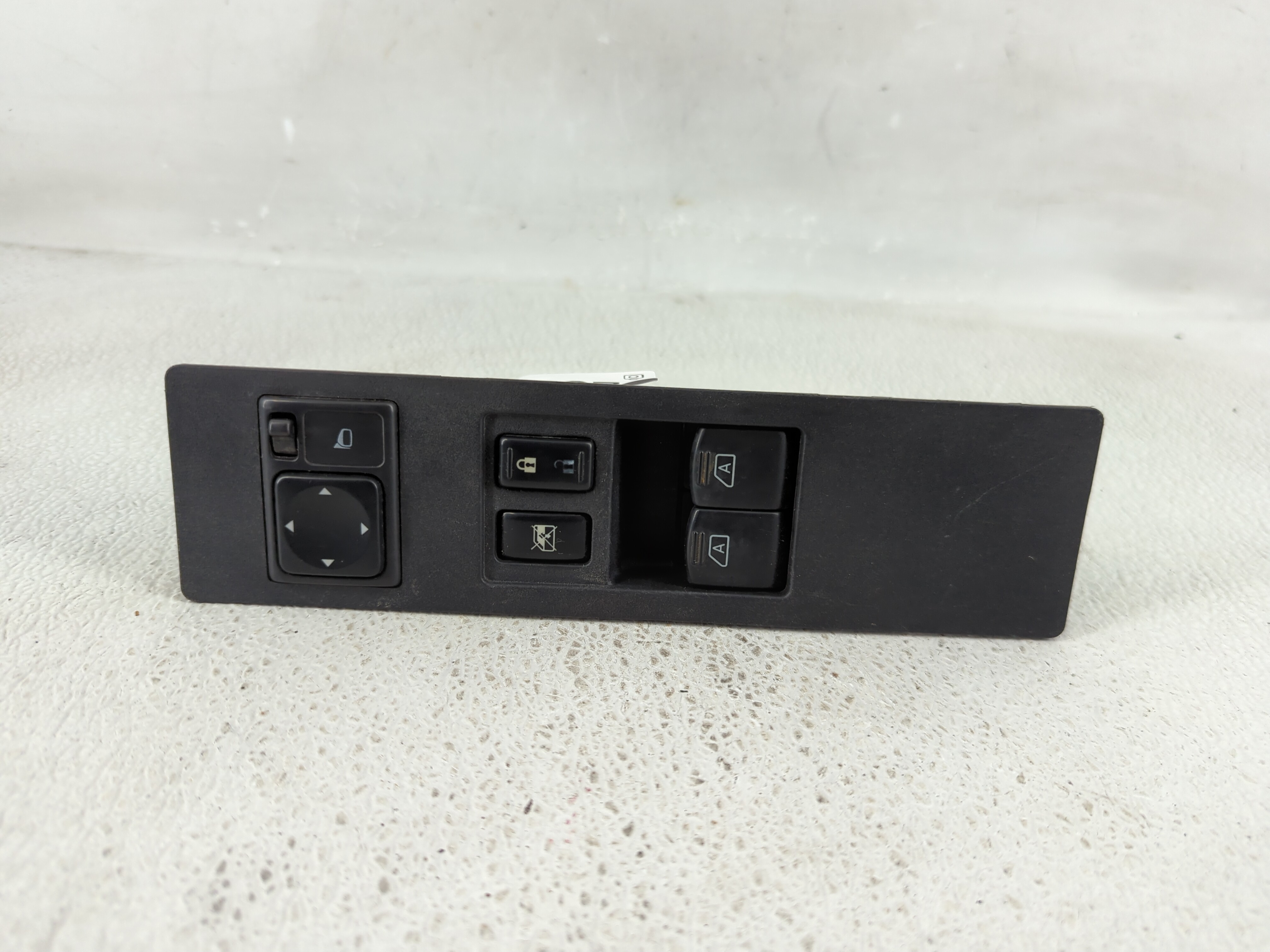 Picture of 2005-2015 Nissan Titan Driver Left Door Master Power Window Switch 1231802