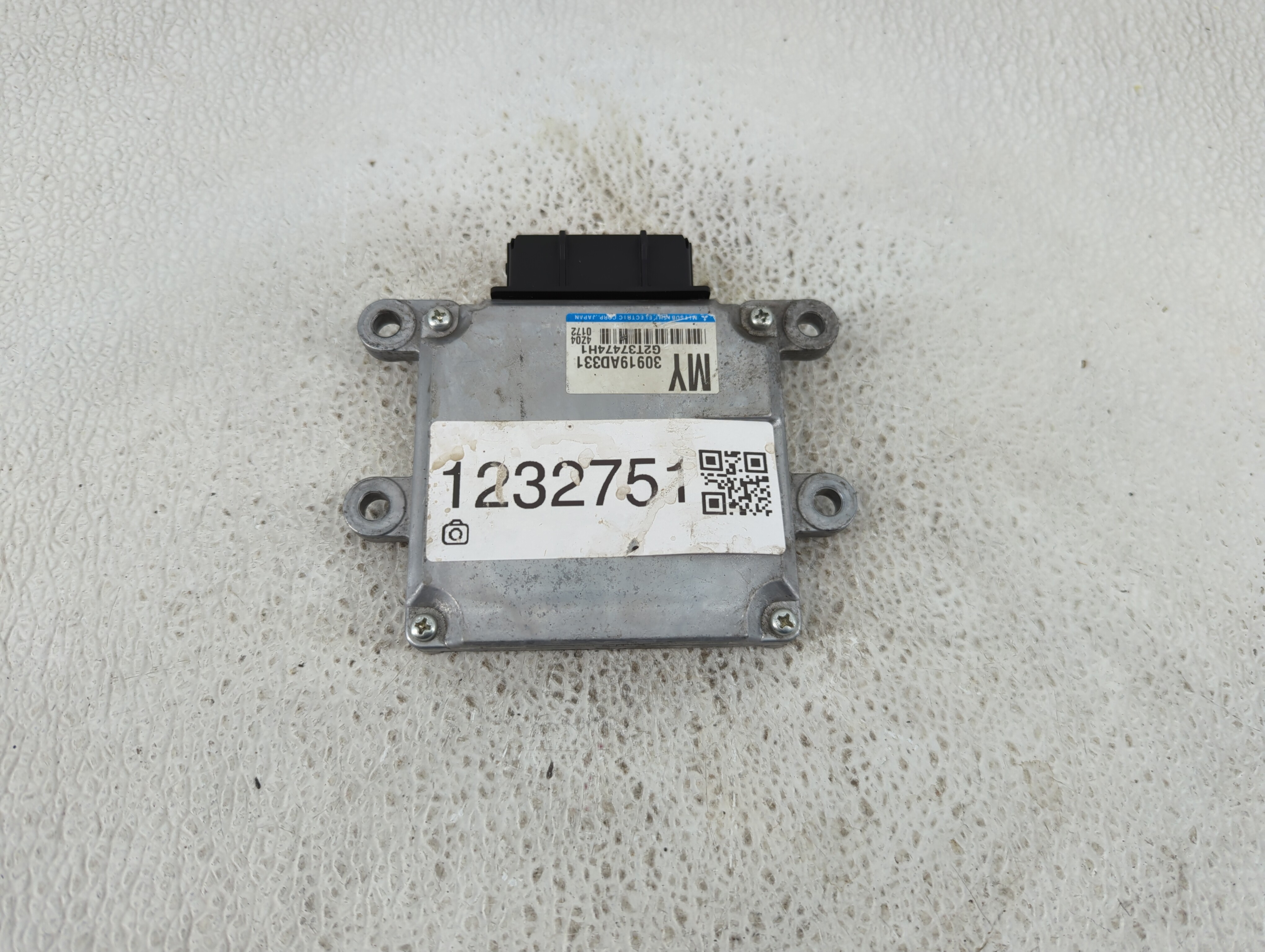 Picture of 2015-2015 Subaru Legacy Transmission Control Module Tcu Tcm 30919ad331 1232751