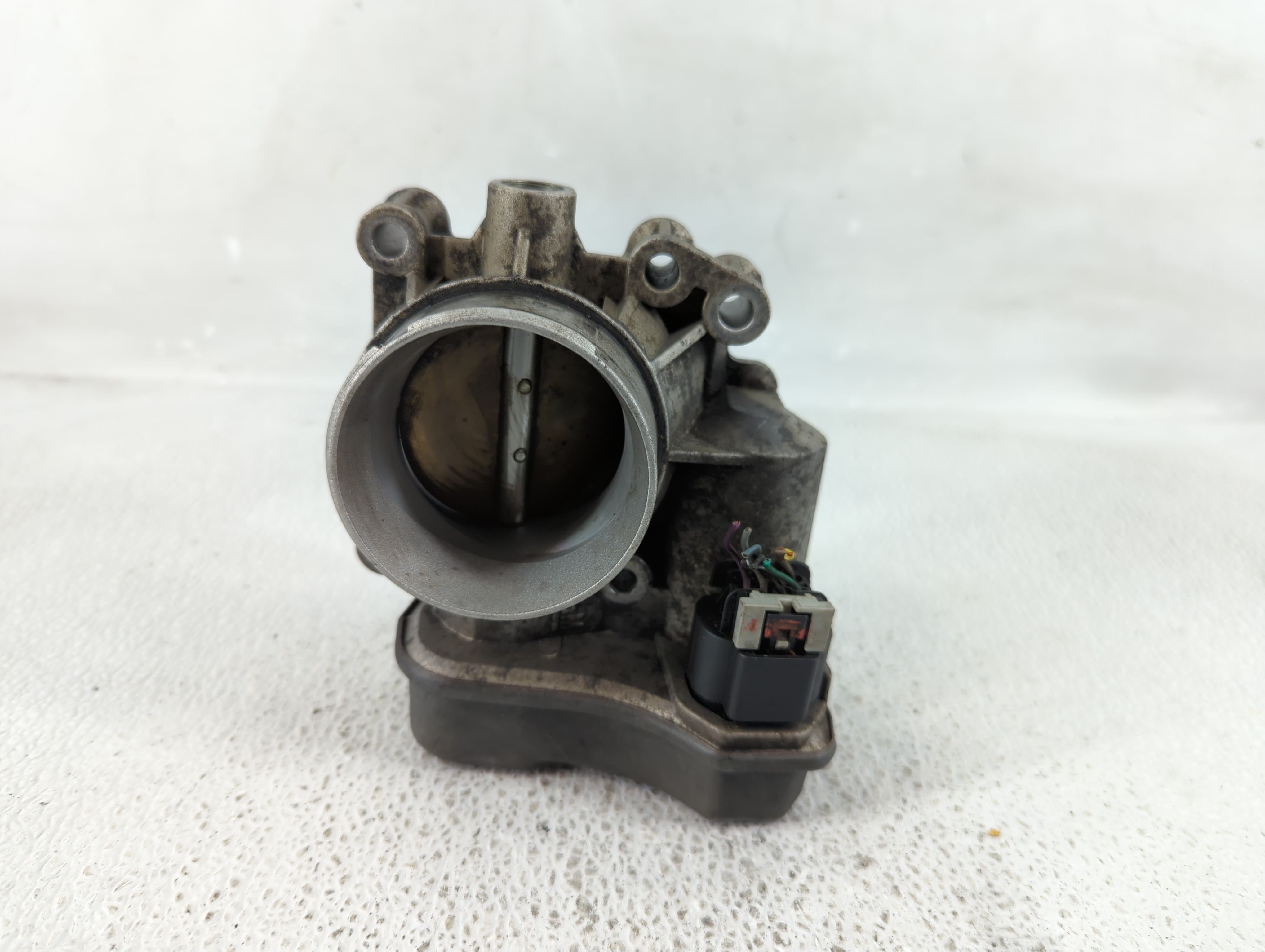 2005-2006 Chevrolet Cobalt Throttle Body 1232754 - Oemusedautoparts1.com