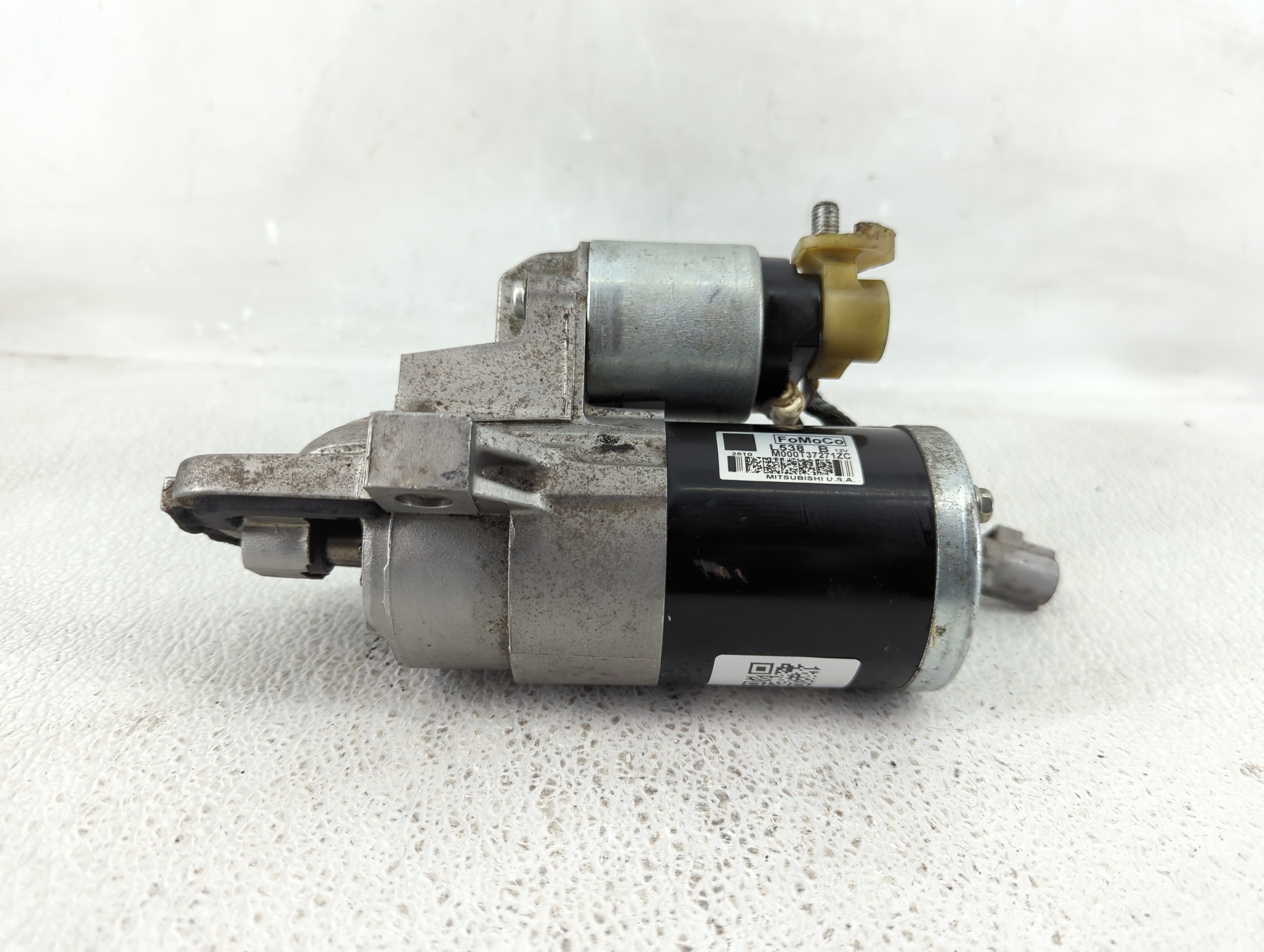Picture of 2010-2013 Mazda 6 Car Starter Motor Solenoid Oem 1232763