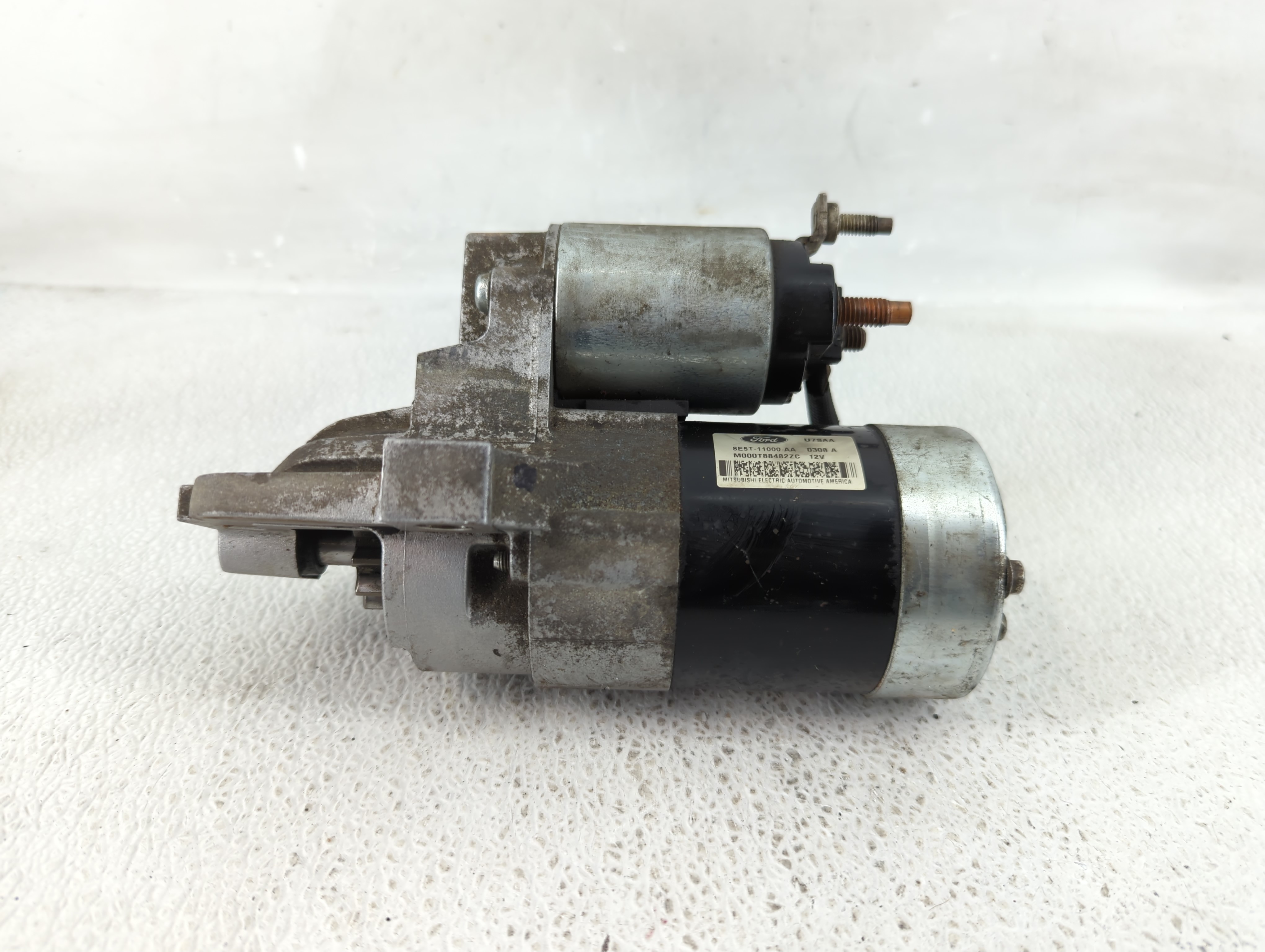 2006-2010 Ford Fusion Car Starter Motor Solenoid Oem 1232764 - Oemusedautoparts1.com