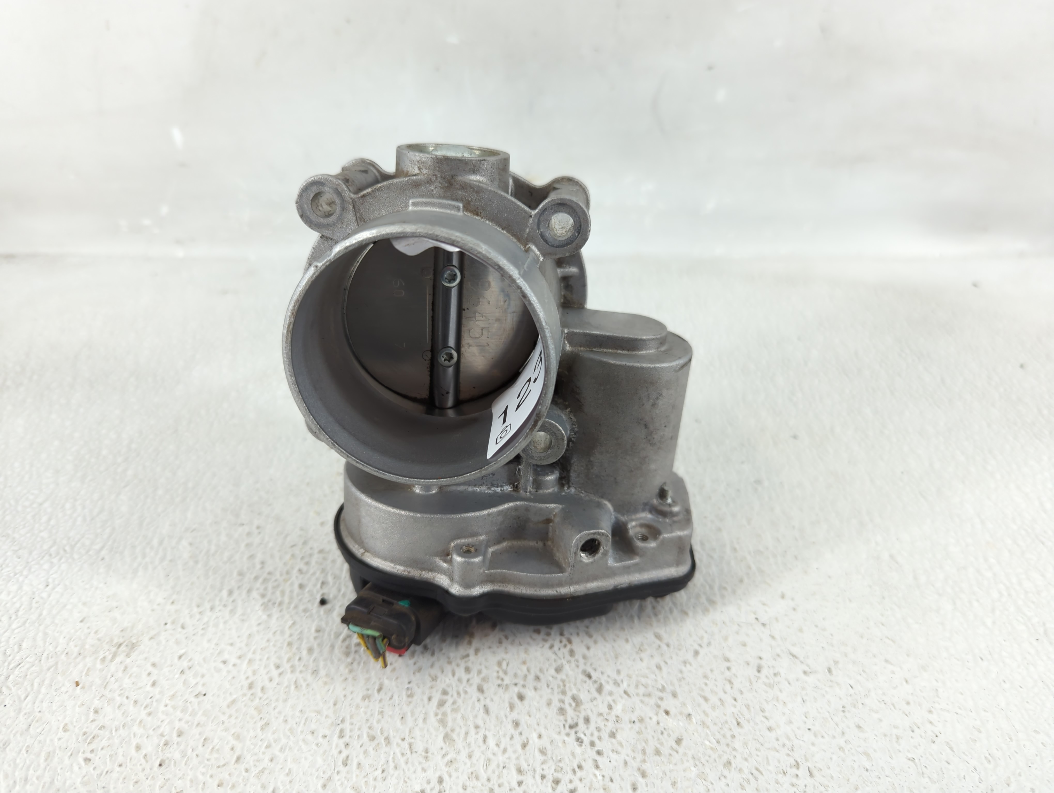 2010-2012 Ford Fusion Throttle Body 1232786 - Oemusedautoparts1.com