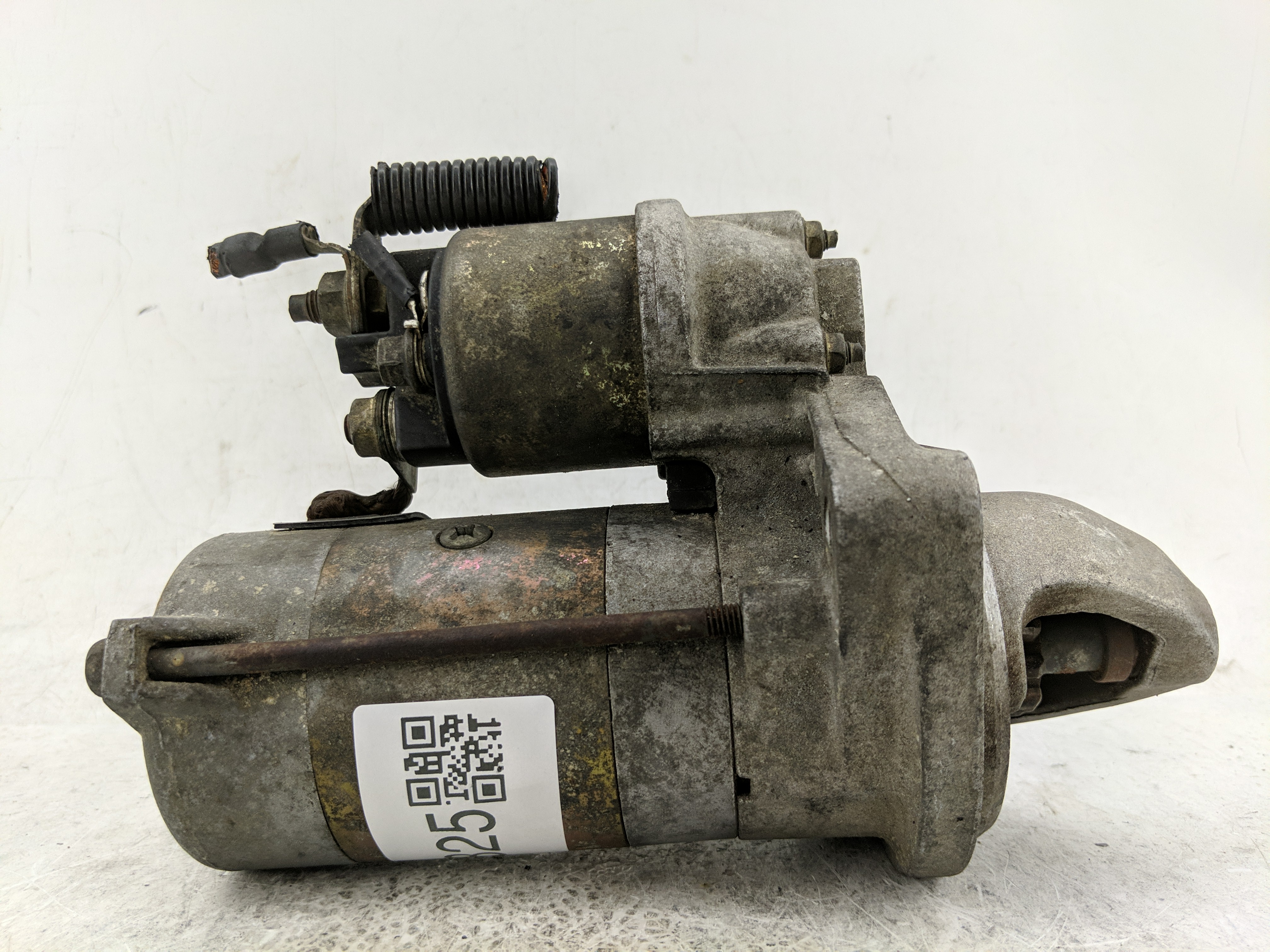 1994-1999 Bmw 318i Car Starter Motor Solenoid Oem 1232825 - Oemusedautoparts1.com
